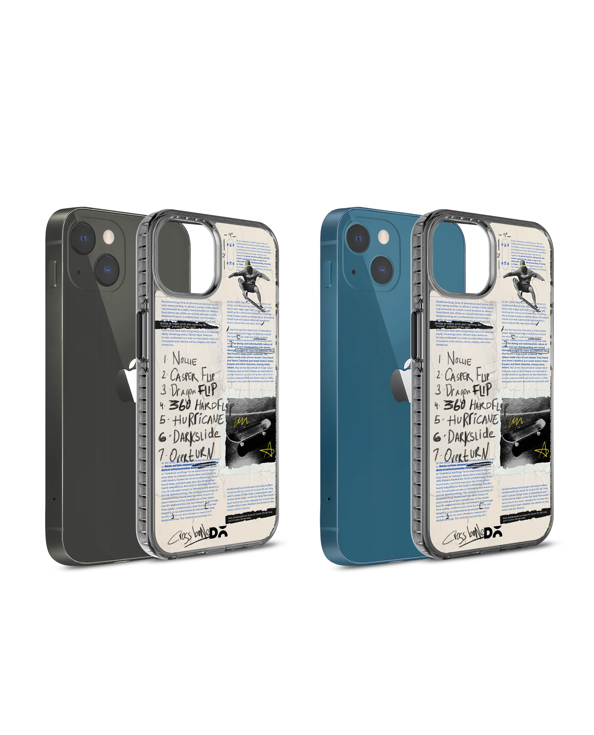 DailyObjects Flipster Stride 2.0 Phone Case Cover For iPhone 15 Plus - Image 5