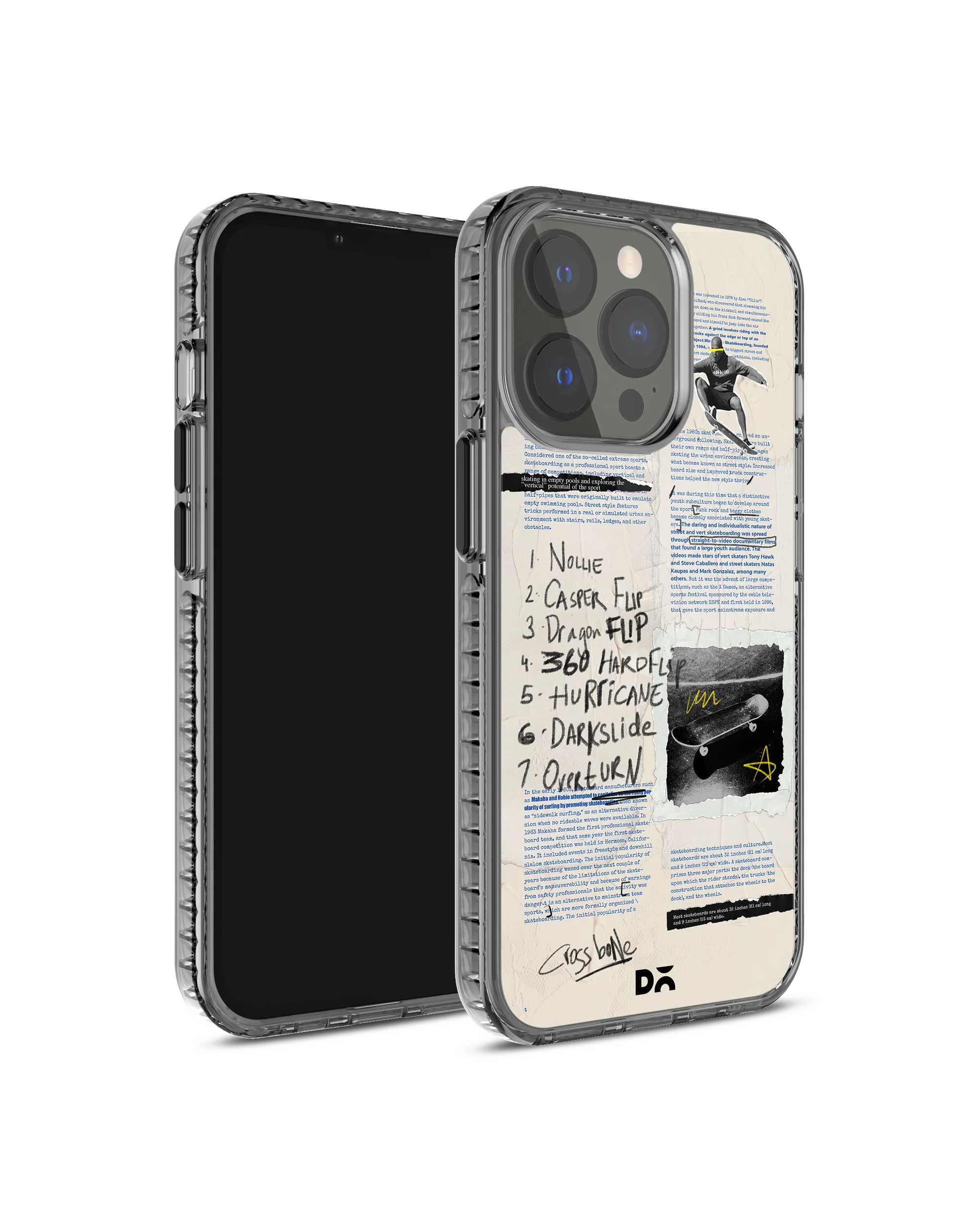 DailyObjects Flipster Stride 2.0 Phone Case Cover For iPhone 15 Pro - Image 3