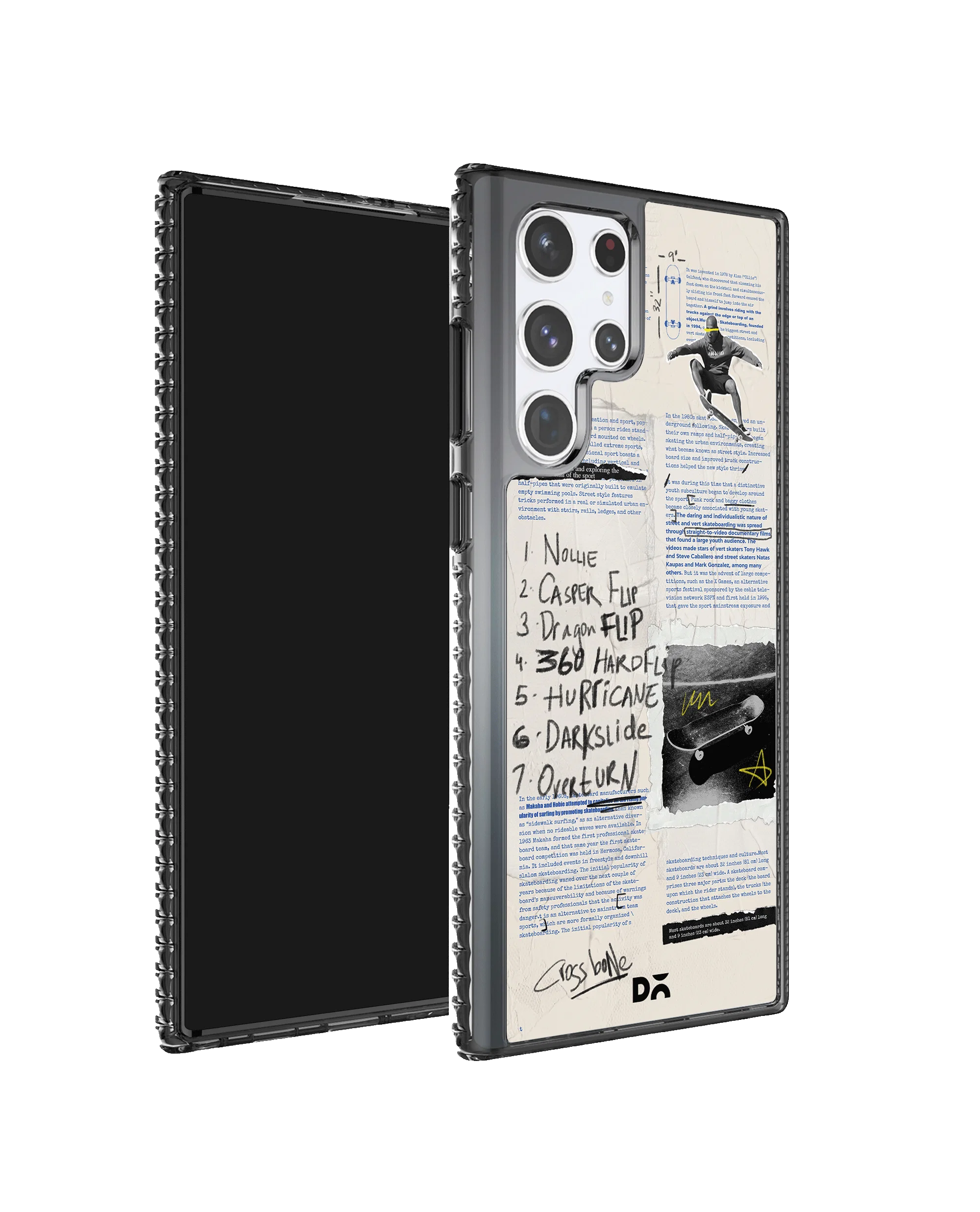 DailyObjects Flipster Stride 2.0 Case Cover For Samsung Galaxy S23 Ultra - Image 2