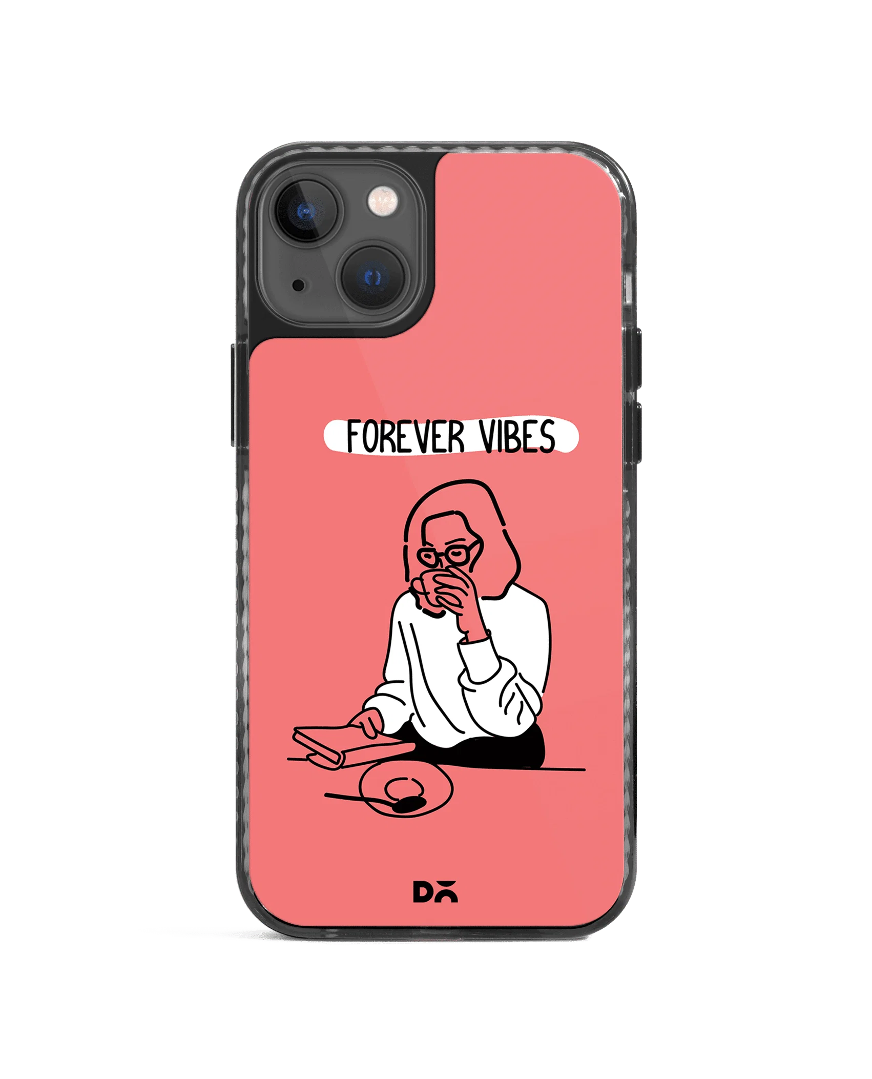 DailyObjects Forever Vibes Stride 2.0 Phone Case Cover For iPhone 14