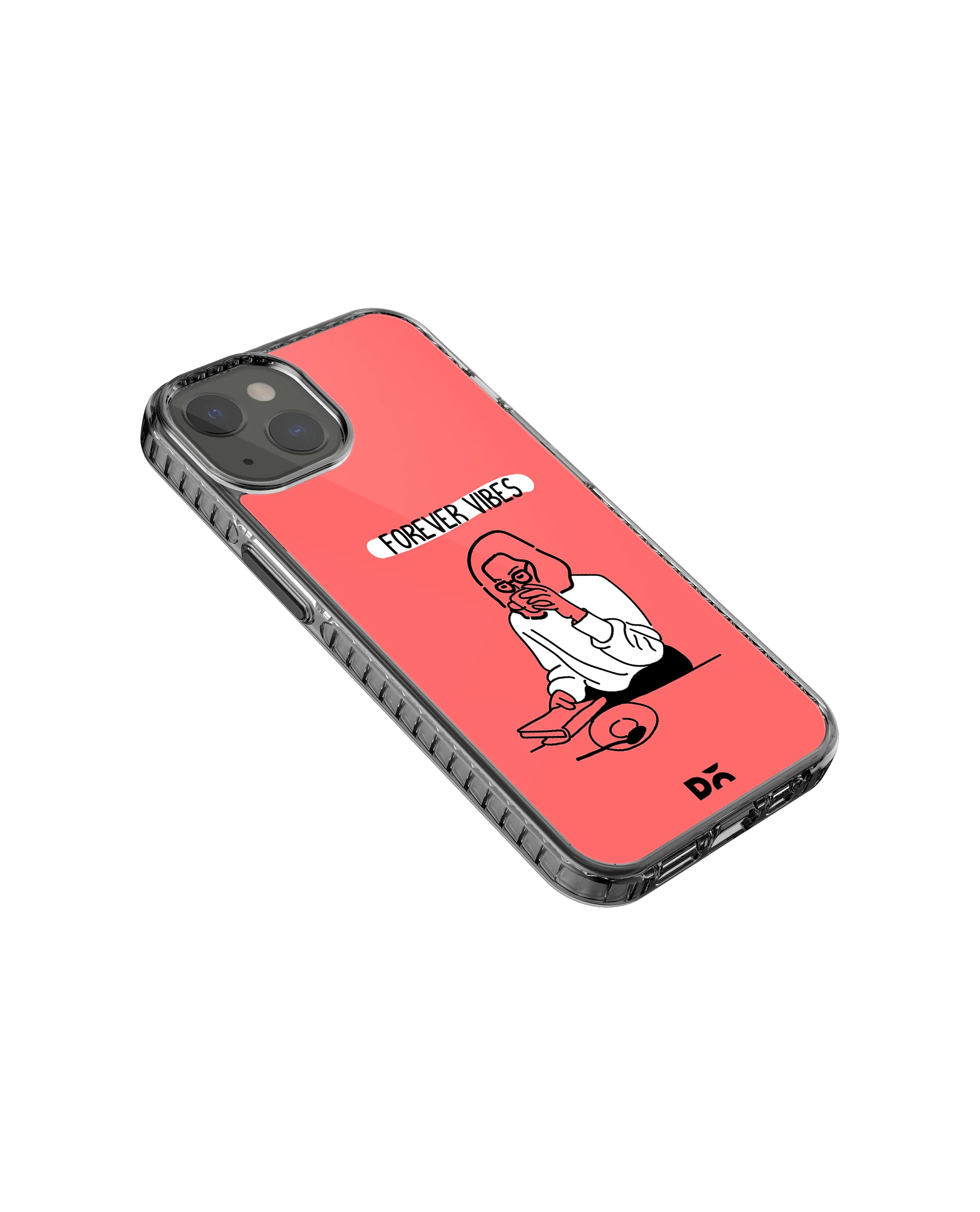 DailyObjects Forever Vibes Stride 2.0 Phone Case Cover For iPhone 15 - Image 7