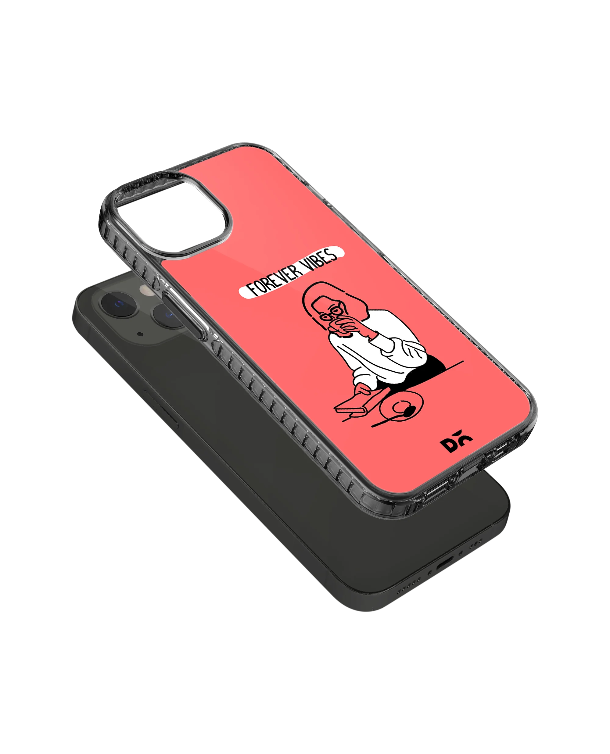 DailyObjects Forever Vibes Stride 2.0 Phone Case Cover For iPhone 15 - Image 8