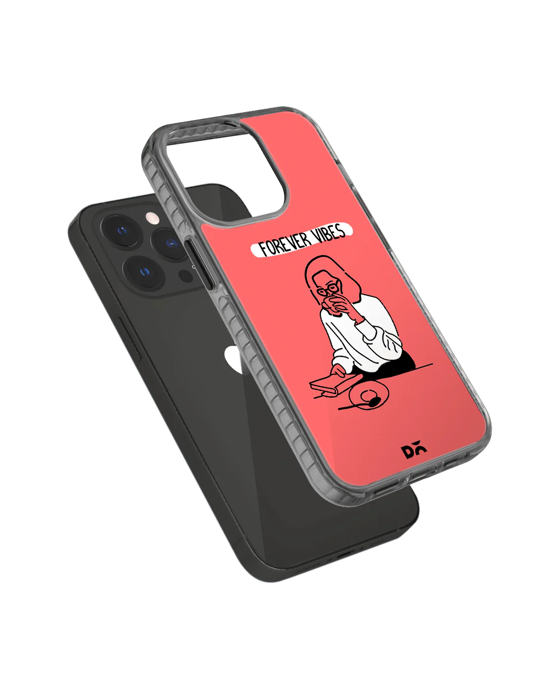 DailyObjects Forever Vibes Stride 2.0 Phone Case Cover For iPhone 15 Pro - Image 6