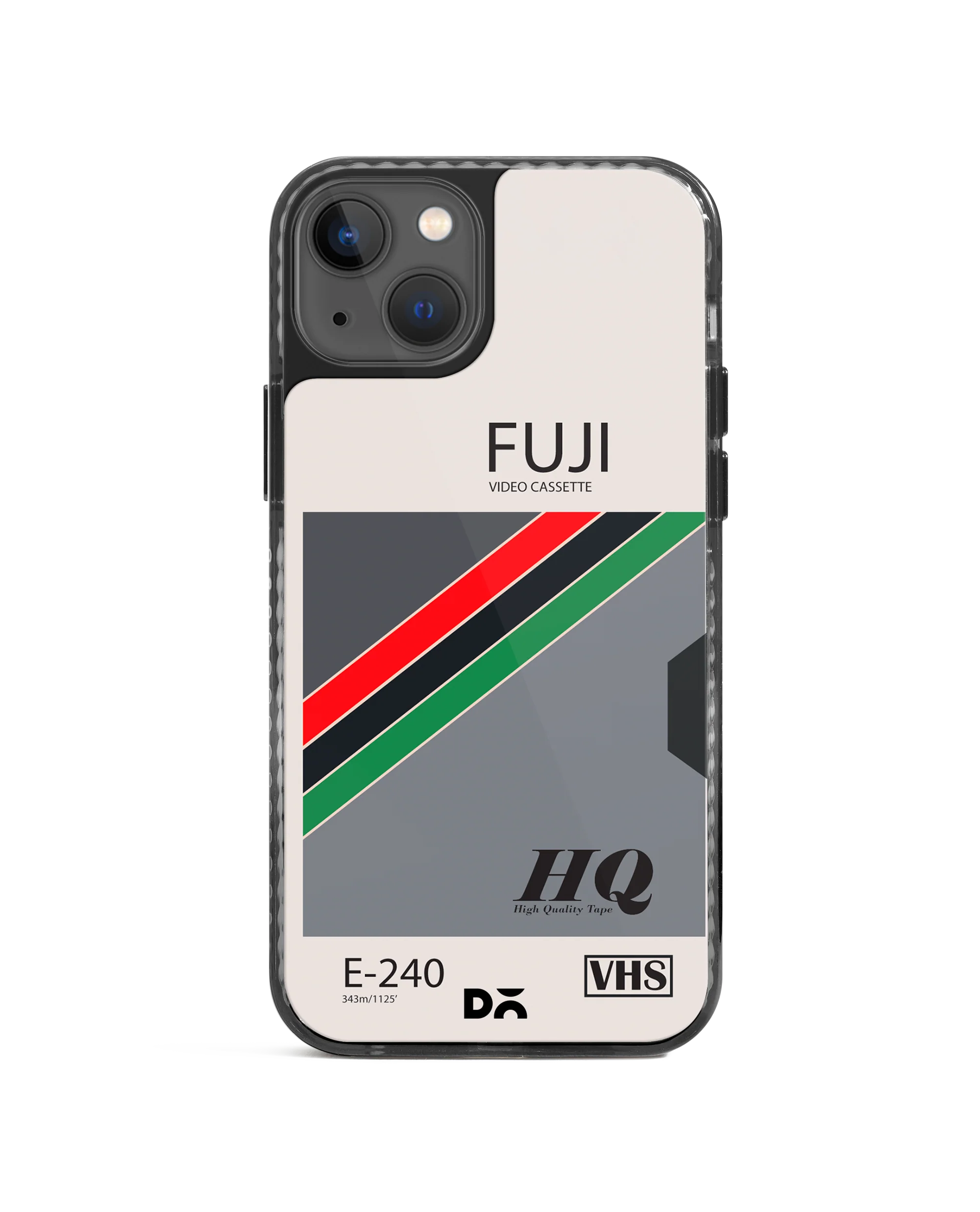 DailyObjects Fuji VC Stride 2.0 Phone Case Cover For iPhone 15 Plus