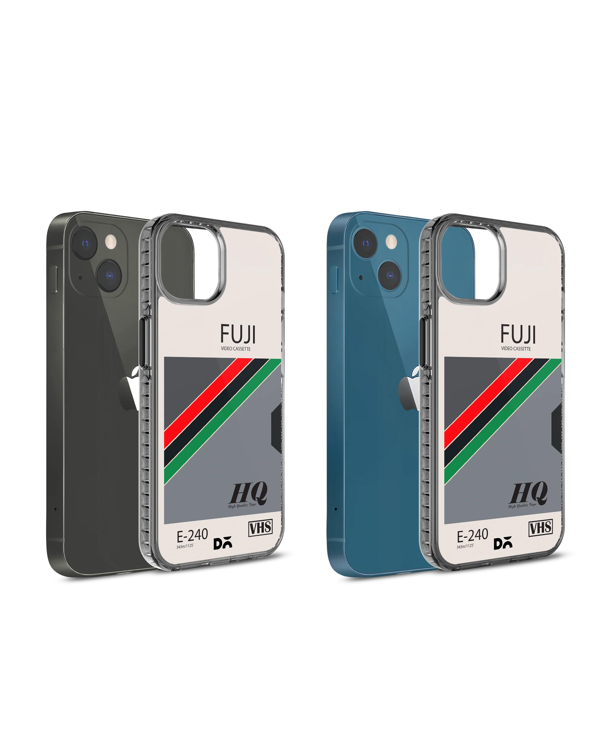 DailyObjects Fuji VC Stride 2.0 Phone Case Cover For iPhone 15 Plus - Image 5