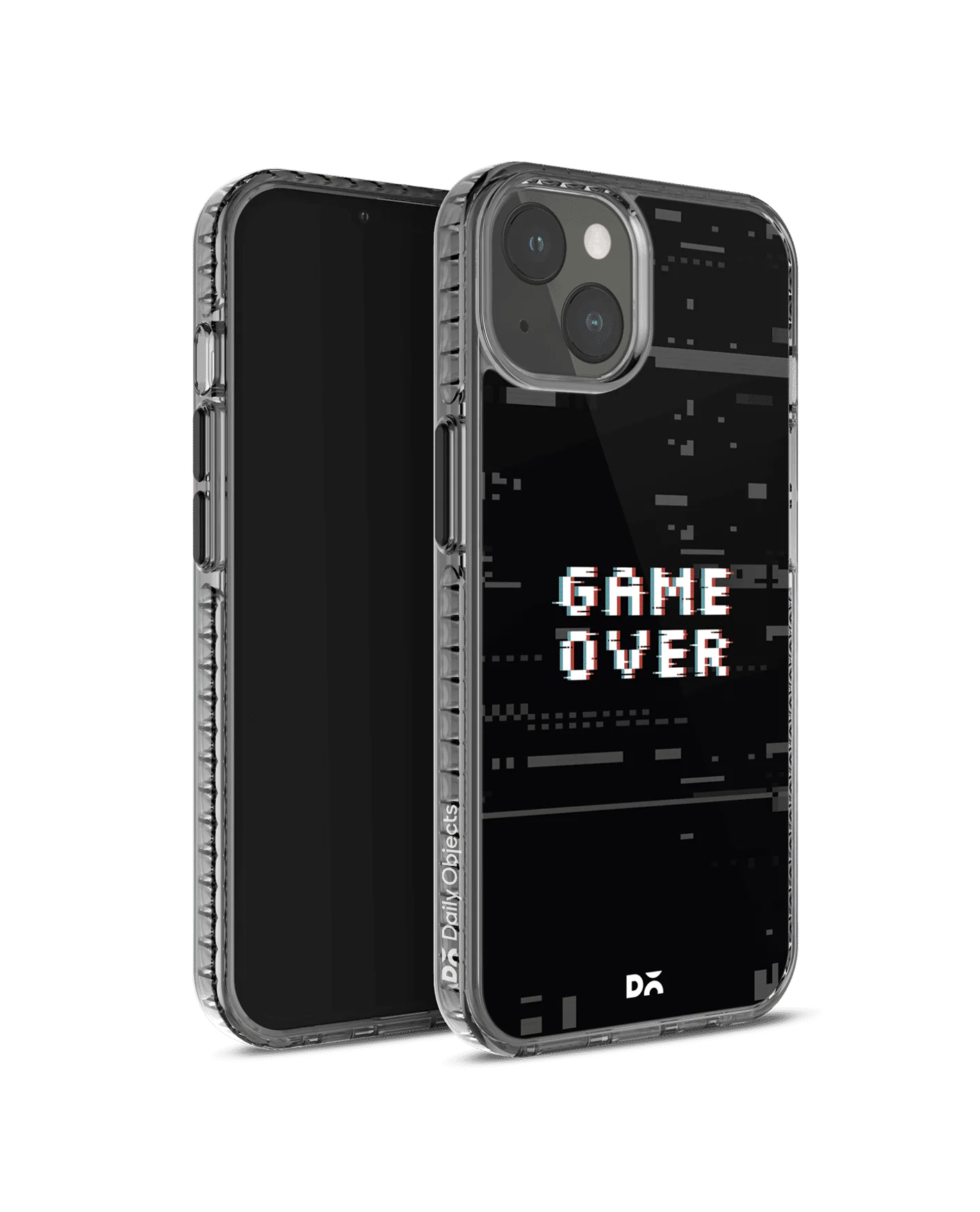DailyObjects Game Over Stride 2.0 Case Cover For iPhone 13 - Image 3