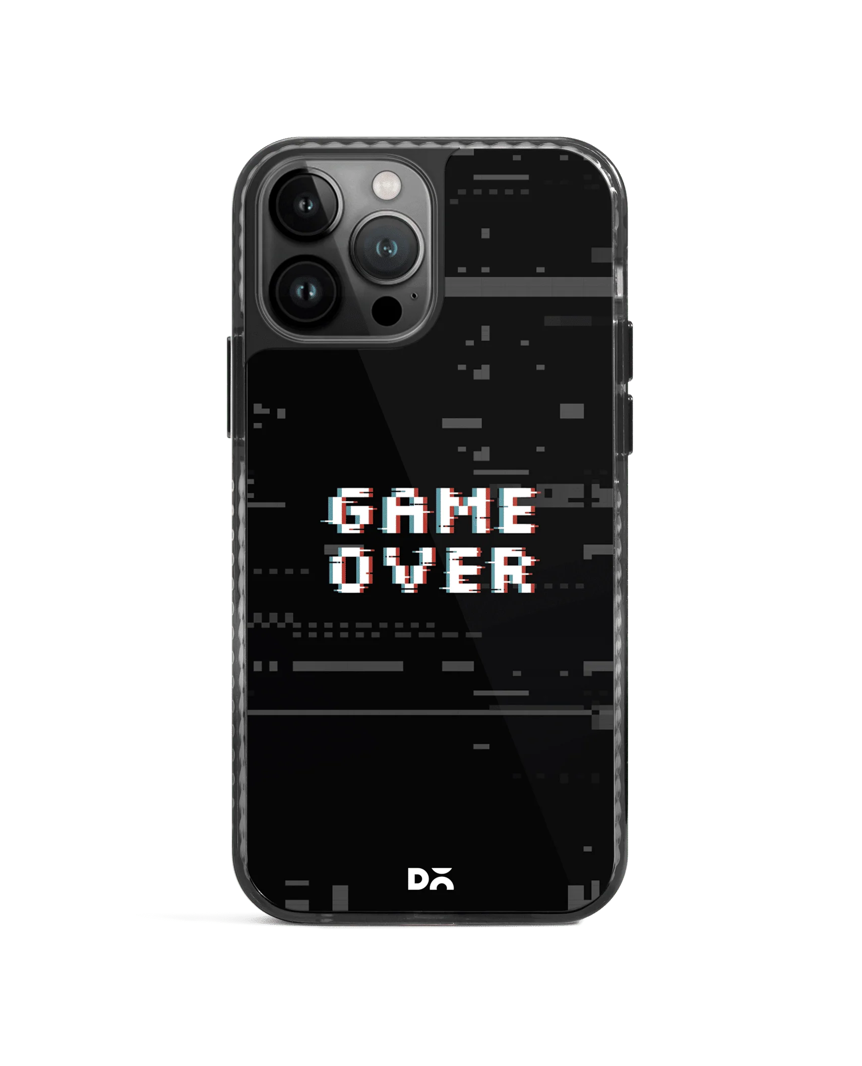 DailyObjects Game Over Stride 2.0 Case Cover For iPhone 13 Pro