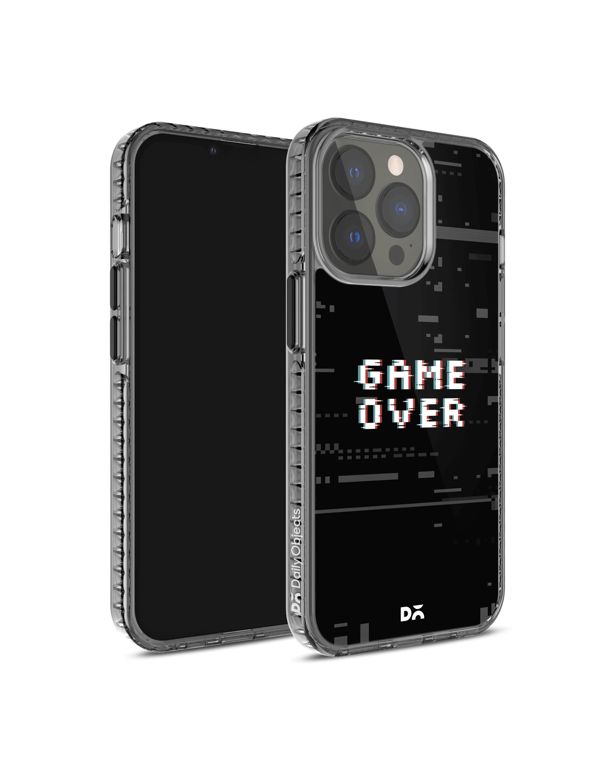 DailyObjects Game Over Stride 2.0 Case Cover For iPhone 13 Pro - Image 3