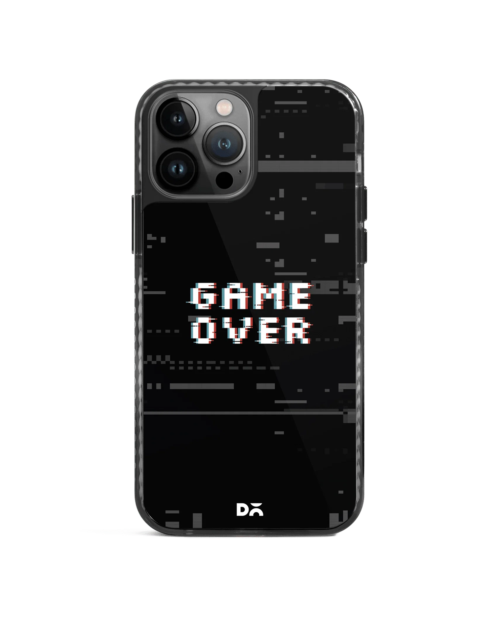 DailyObjects Game Over Stride 2.0 Phone Case Cover For iPhone 14 Pro