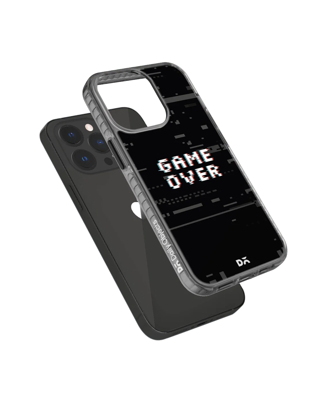 DailyObjects Game Over Stride 2.0 Phone Case Cover For iPhone 14 Pro Max - Image 4