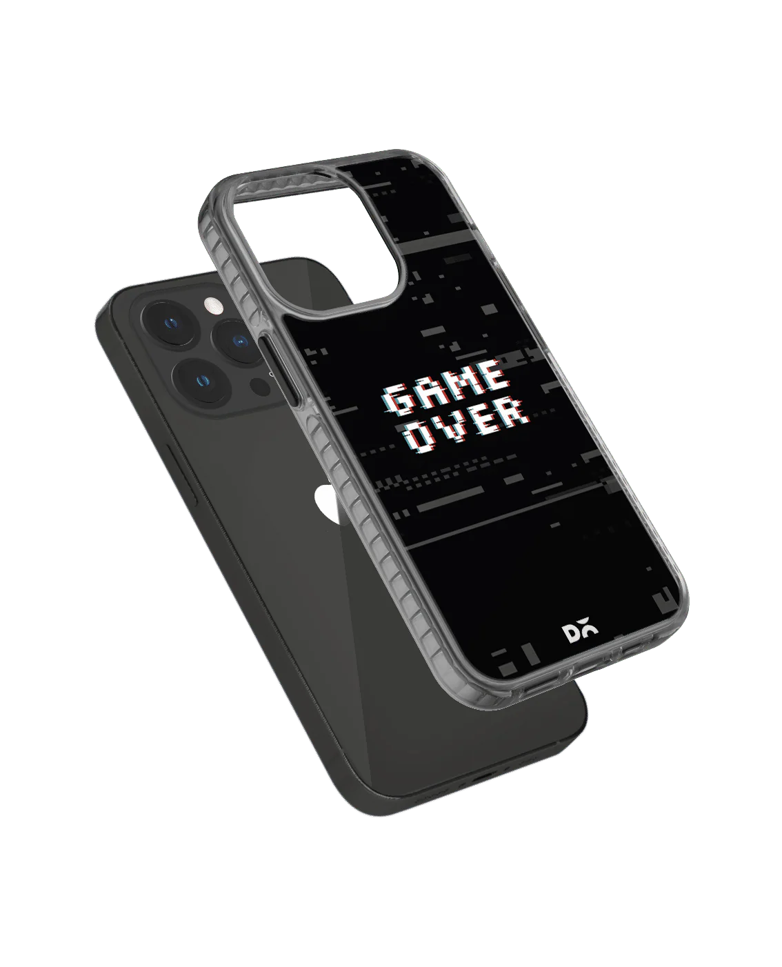 DailyObjects Game Over Stride 2.0 Phone Case Cover For iPhone 15 Pro - Image 6