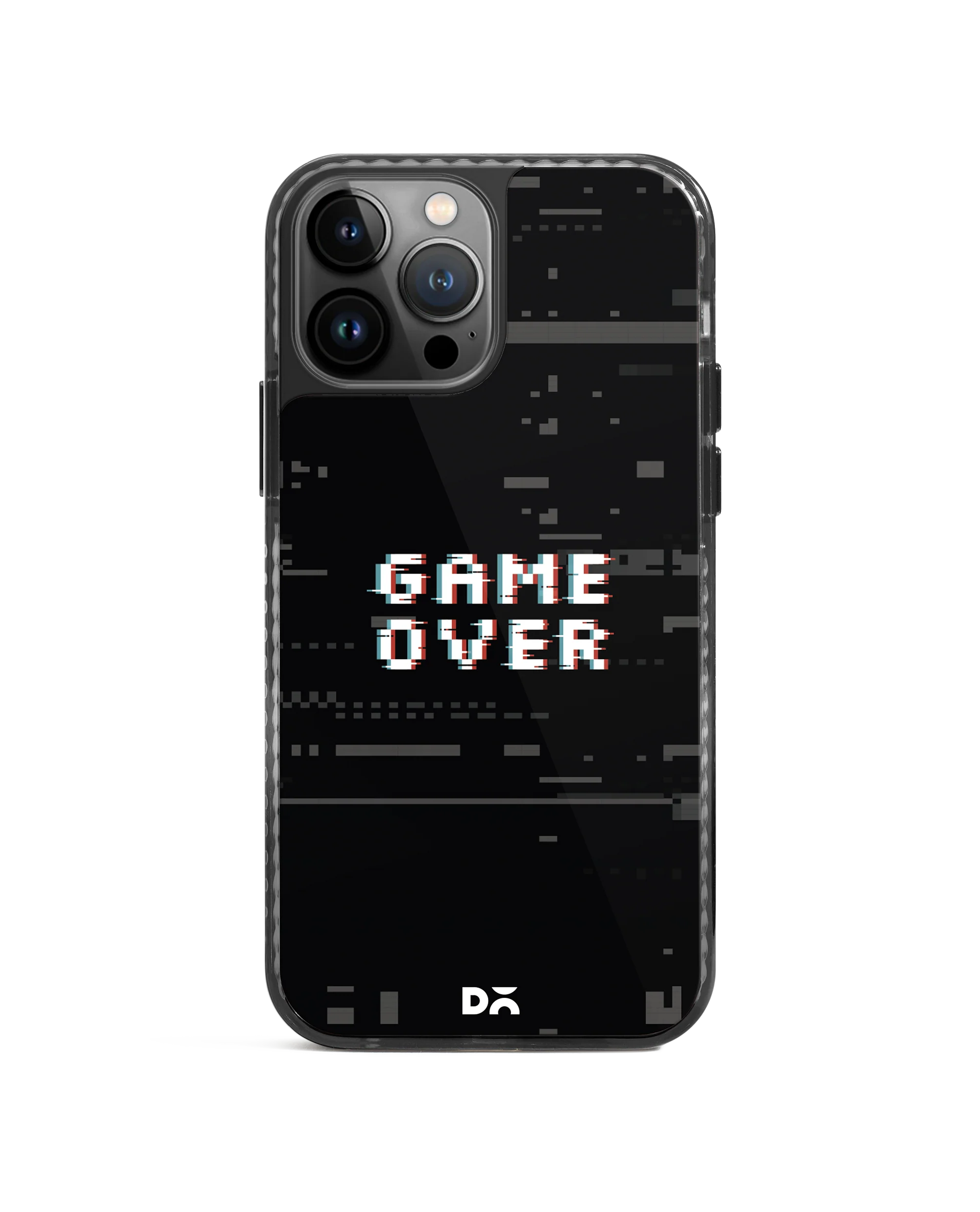 DailyObjects Game Over Stride 2.0 Phone Case Cover For iPhone 15 Pro Max
