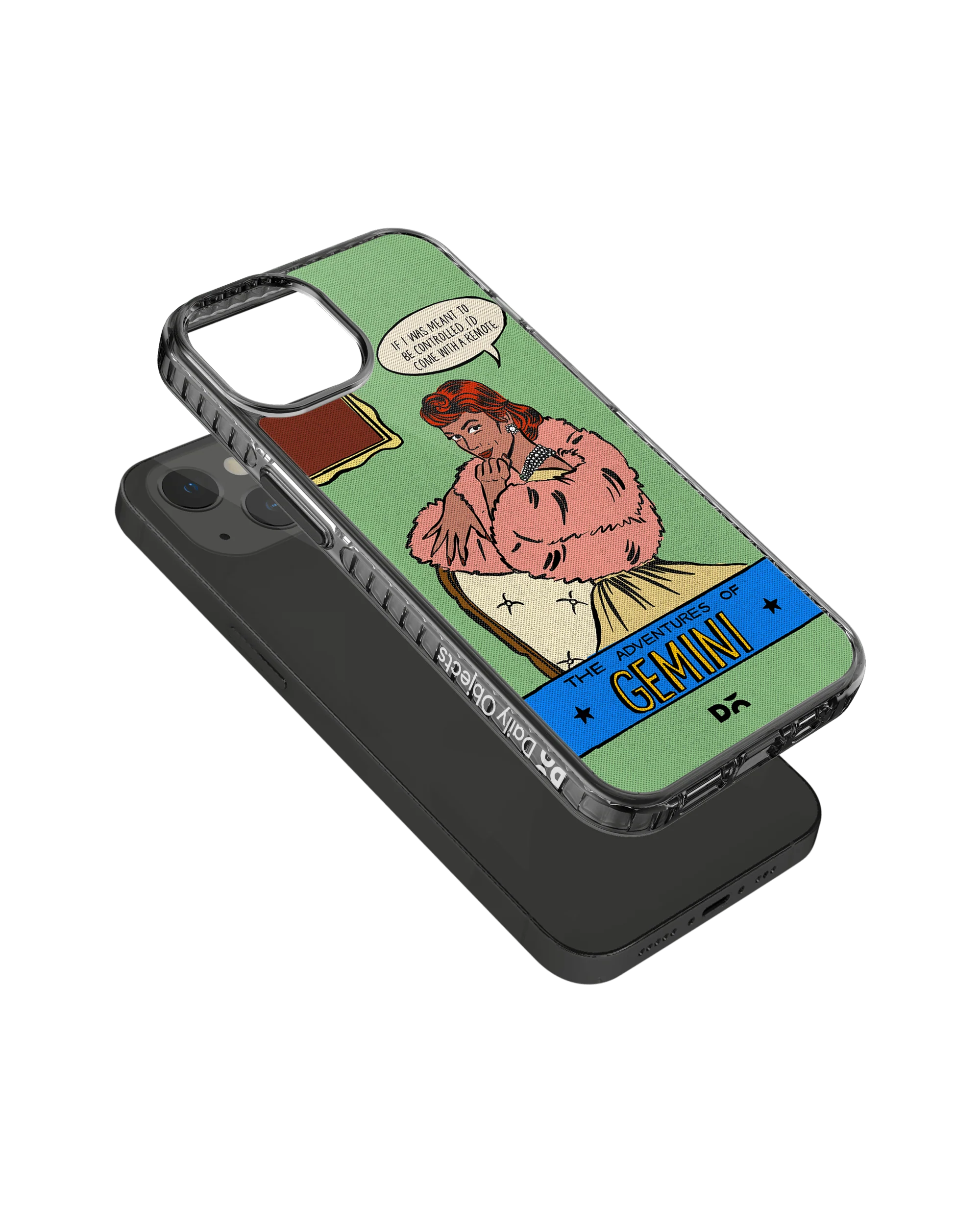 DailyObjects Gemini Stride 2.0 Case Cover For iPhone 13 - Image 5