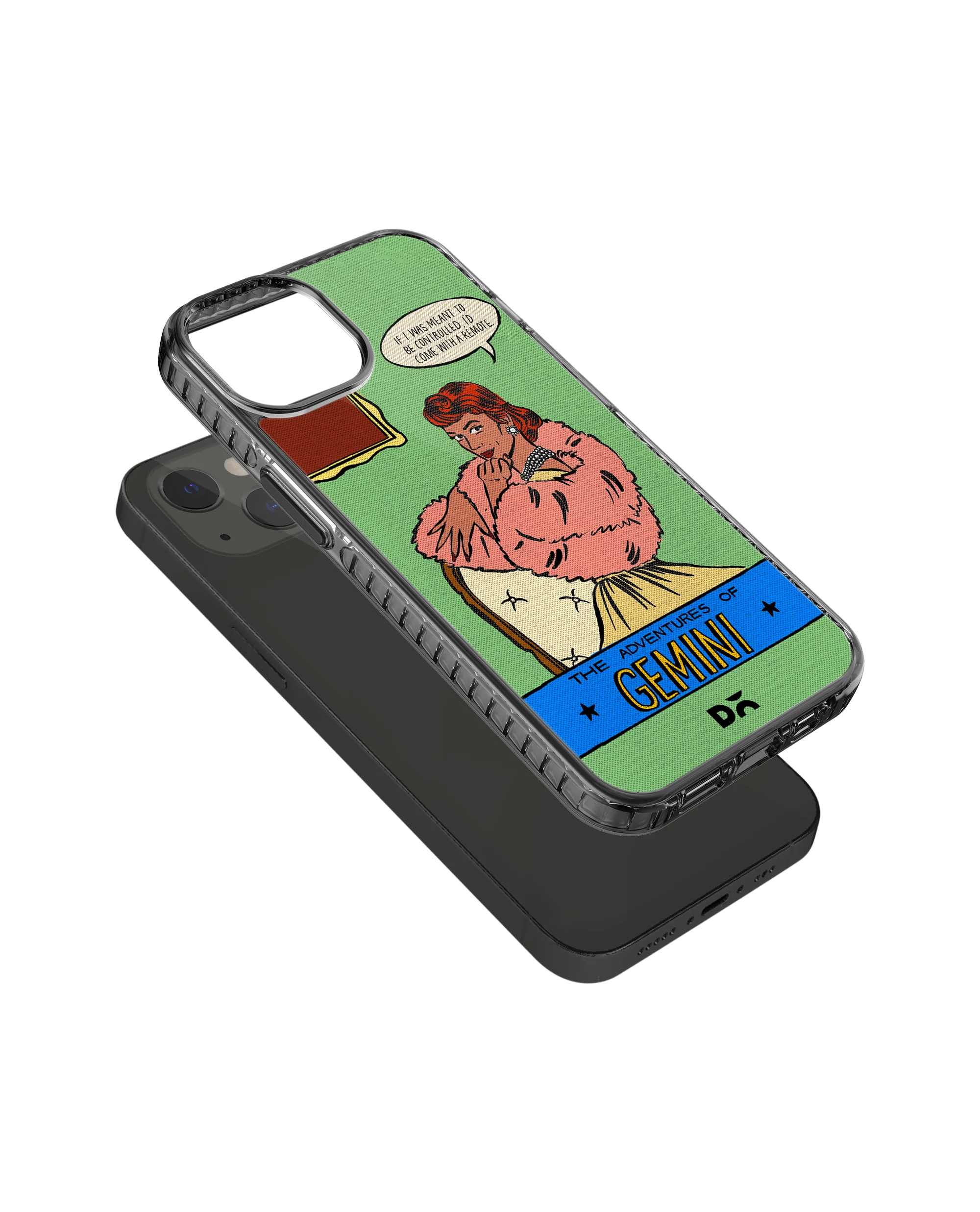 DailyObjects Gemini Stride 2.0 Phone Case Cover For iPhone 15 - Image 8