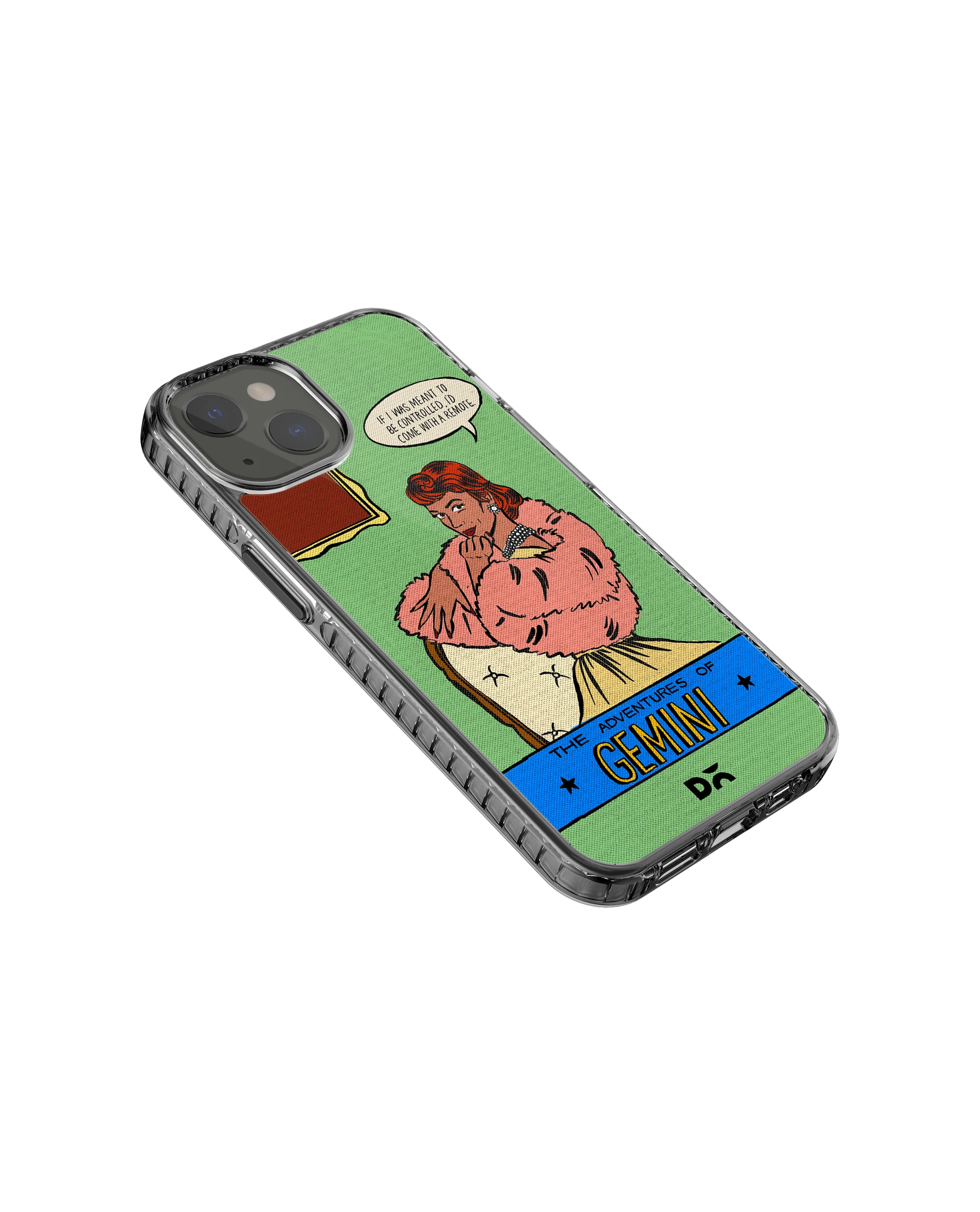DailyObjects Gemini Stride 2.0 Phone Case Cover For iPhone 15 Plus - Image 7