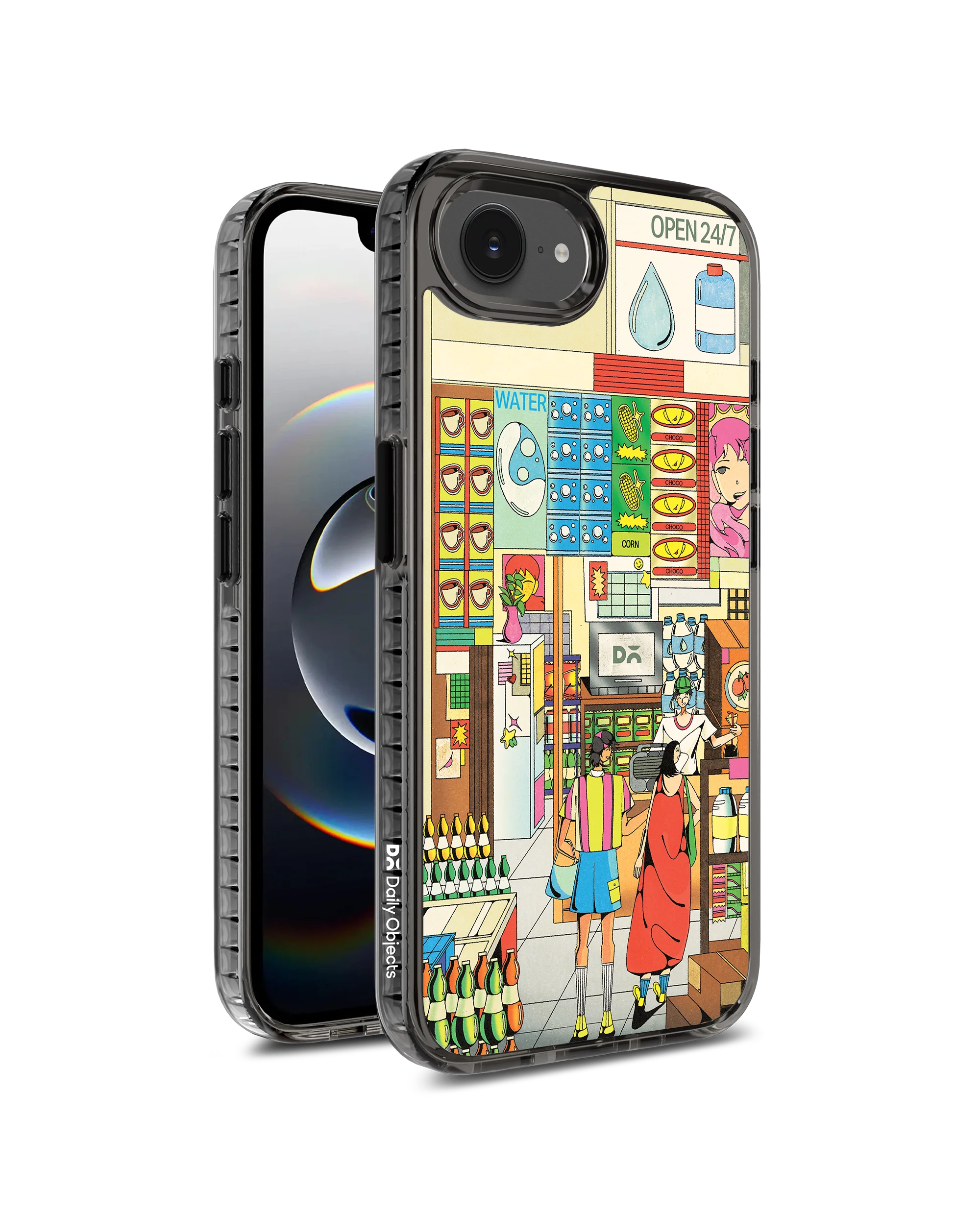 DailyObjects General Store Stride 2.0 MagSafe Case Cover For iPhone 16e - Image 4