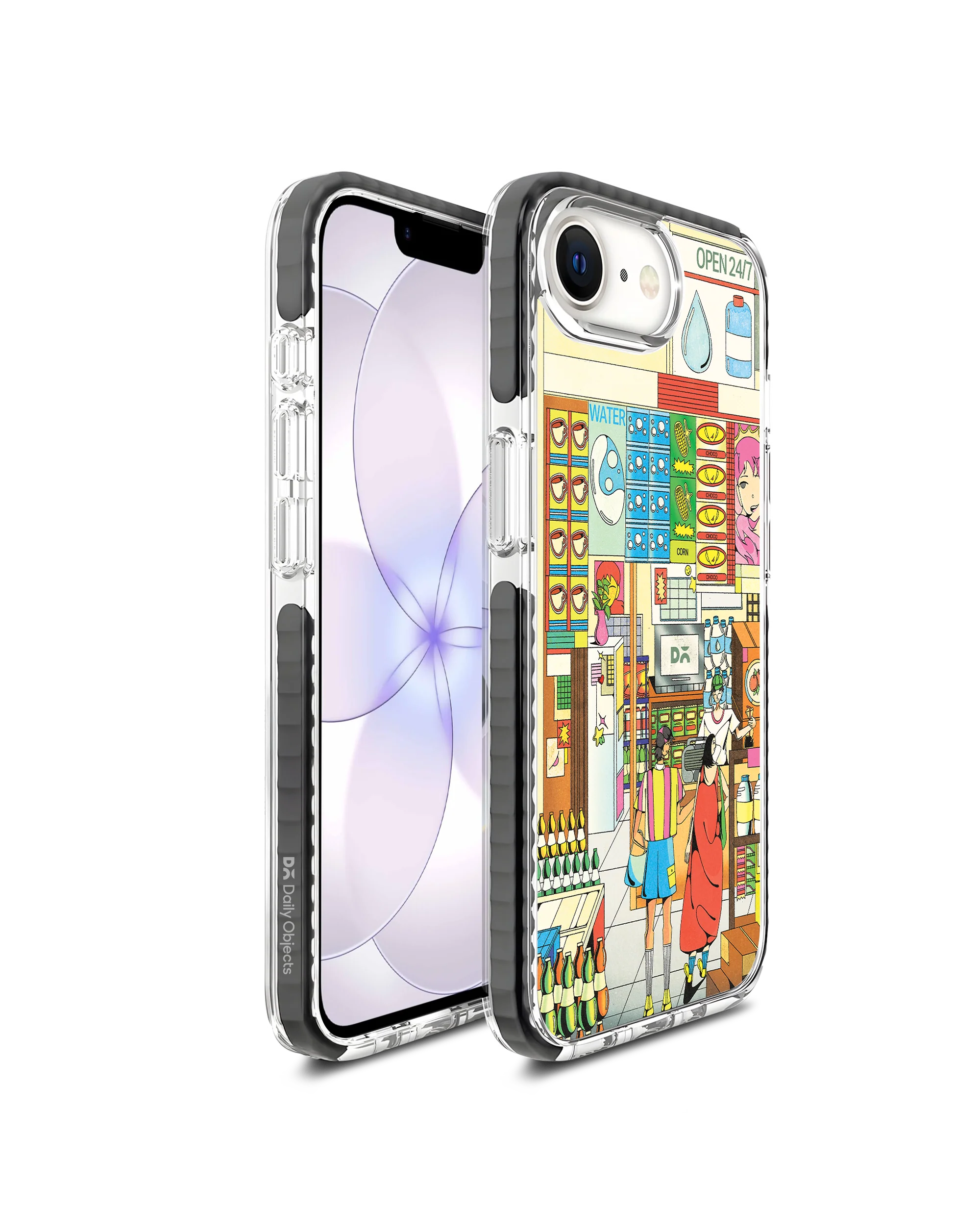 DailyObjects General Store Stride 2.0 MagSafe Case Cover For iPhone 17e - Image 4
