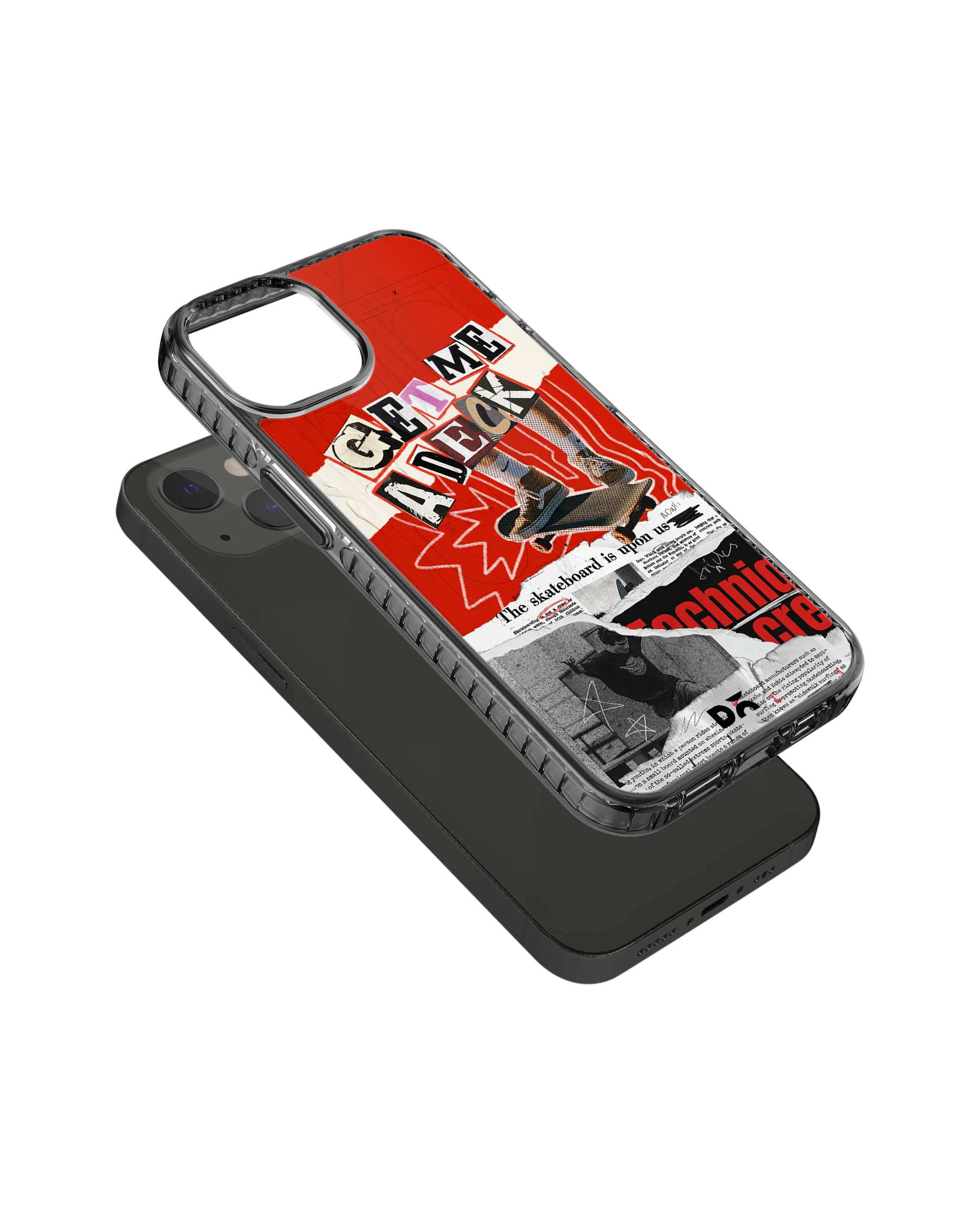 DailyObjects Get Me A Deck Stride 2.0 Phone Case Cover For iPhone 15 - Image 8