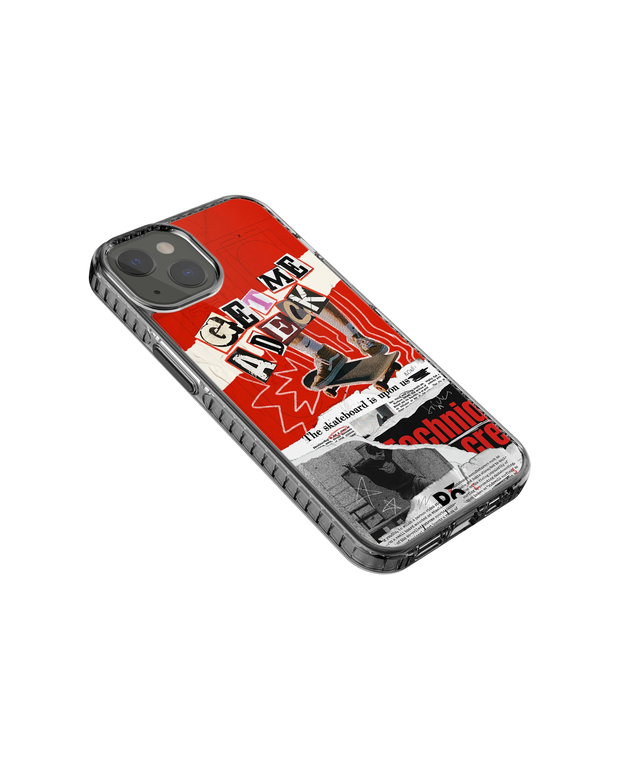 DailyObjects Get Me A Deck Stride 2.0 Phone Case Cover For iPhone 15 Plus - Image 7