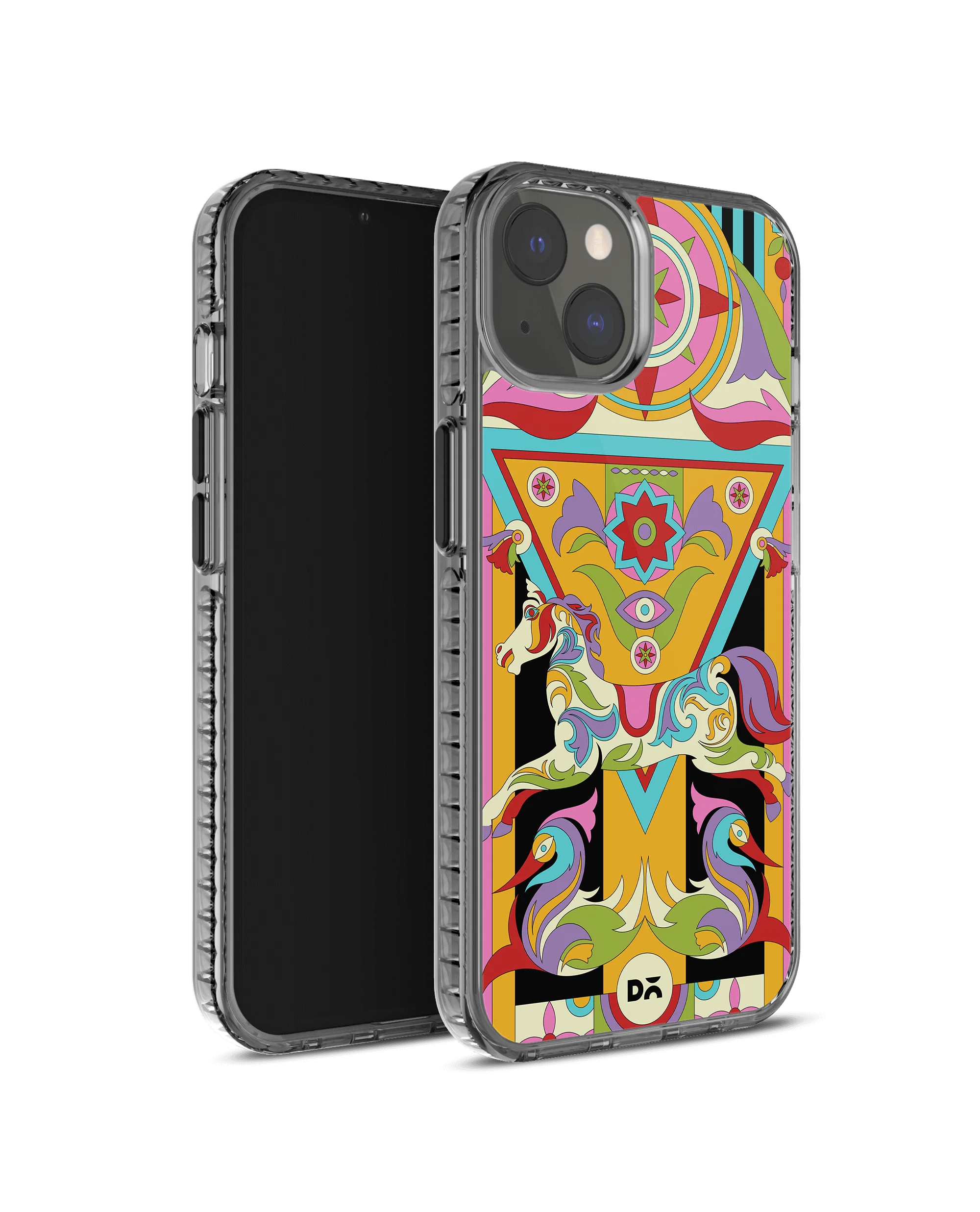 DailyObjects Ghoda Mela Stride 2.0 Phone Case Cover For iPhone 14 - Image 3