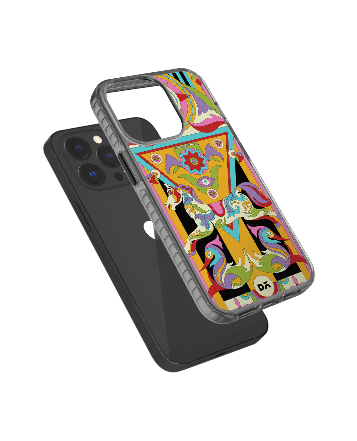 DailyObjects Ghoda Mela Stride 2.0 Phone Case Cover For iPhone 14 Pro - Image 6