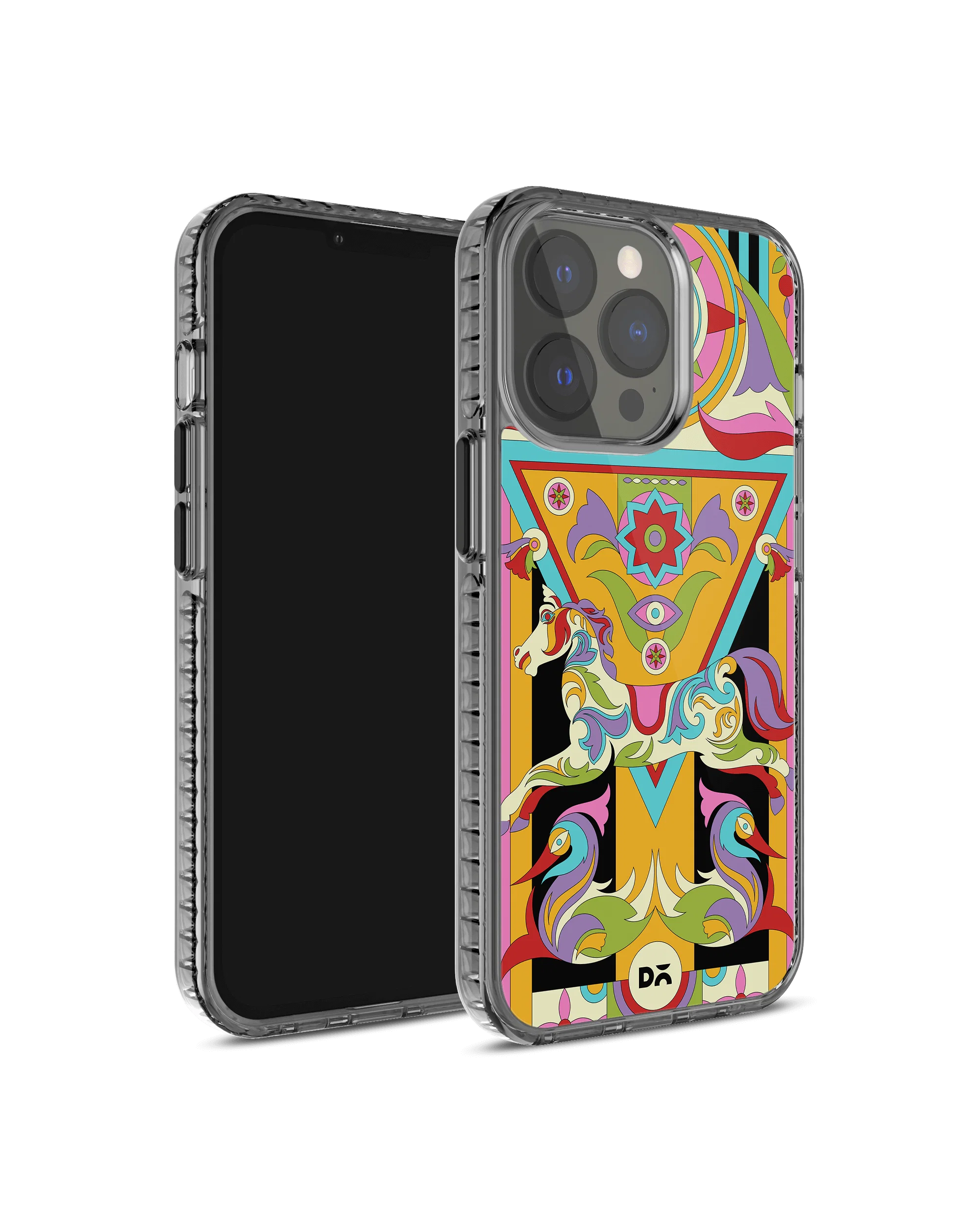 DailyObjects Ghoda Mela Stride 2.0 Phone Case Cover For iPhone 14 Pro Max - Image 3
