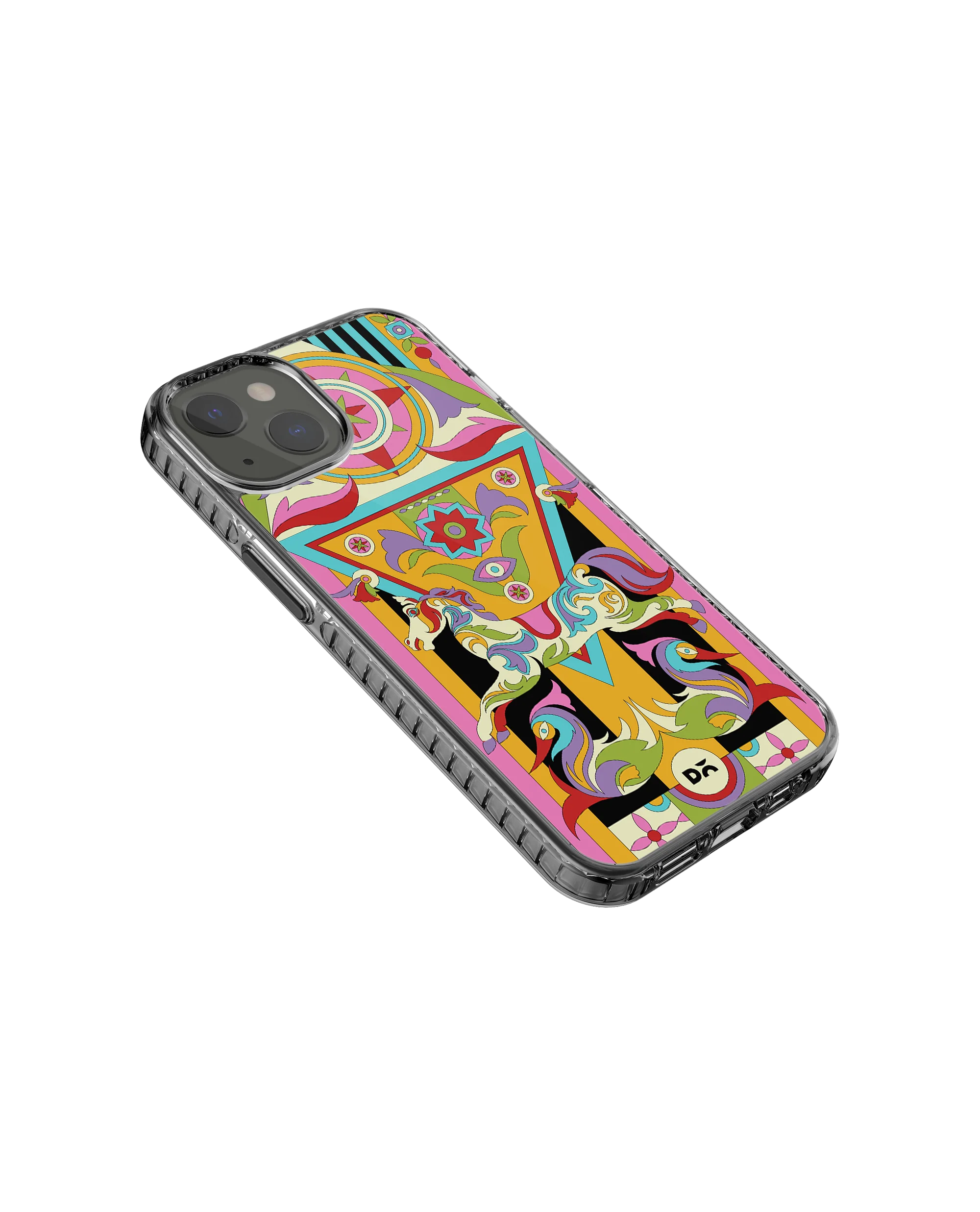 DailyObjects Ghoda Mela Stride 2.0 Phone Case Cover For iPhone 15 Plus - Image 7