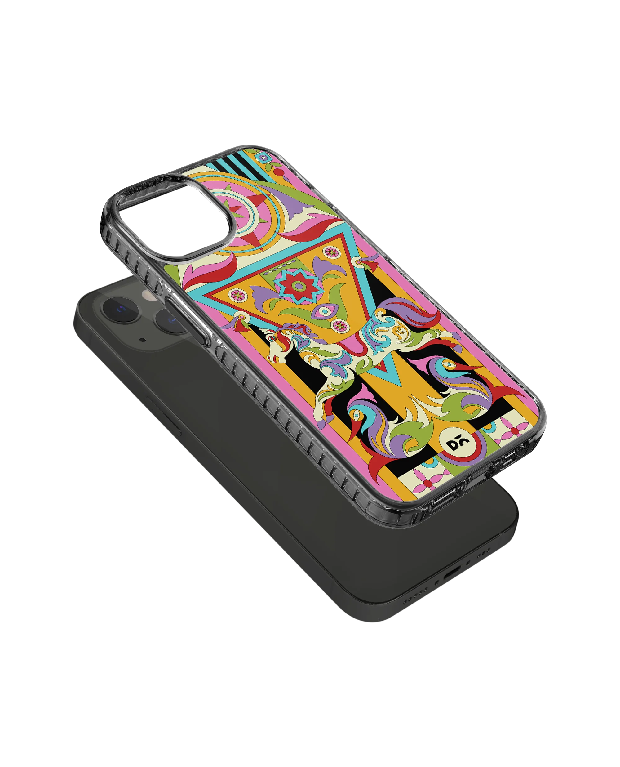 DailyObjects Ghoda Mela Stride 2.0 Phone Case Cover For iPhone 15 Plus - Image 8