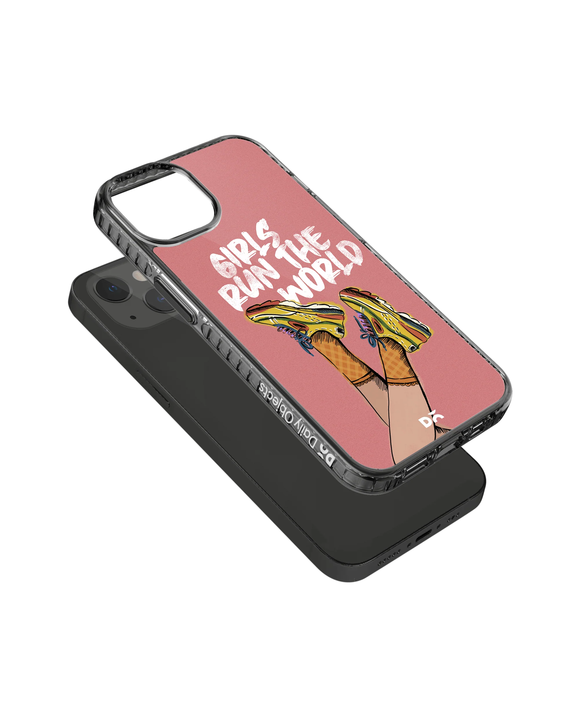 DailyObjects Girls Run The World Stride 2.0 Case Cover For iPhone 13 - Image 6
