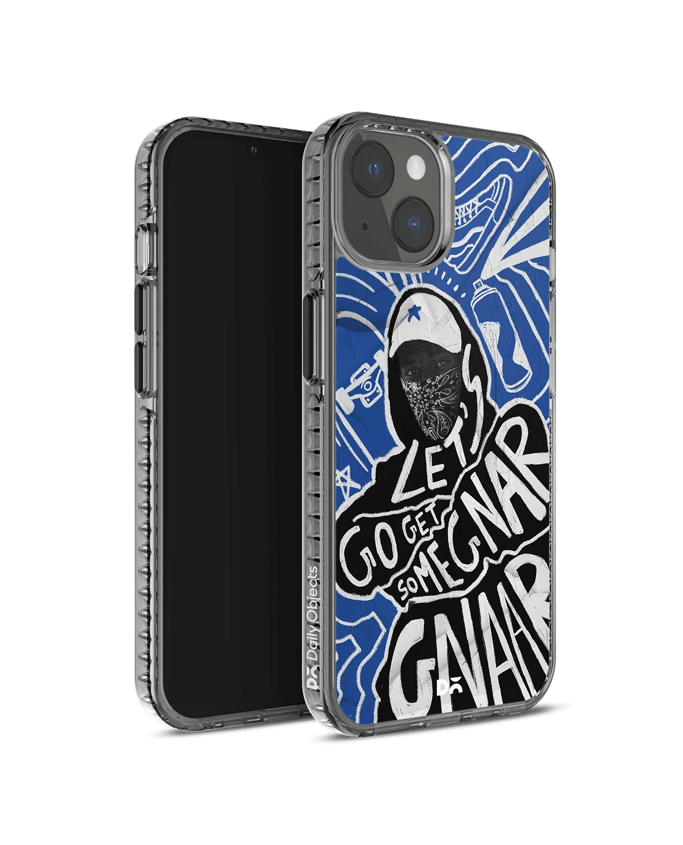 DailyObjects Gnarcotic Stride 2.0 Case Cover For iPhone 13 - Image 3