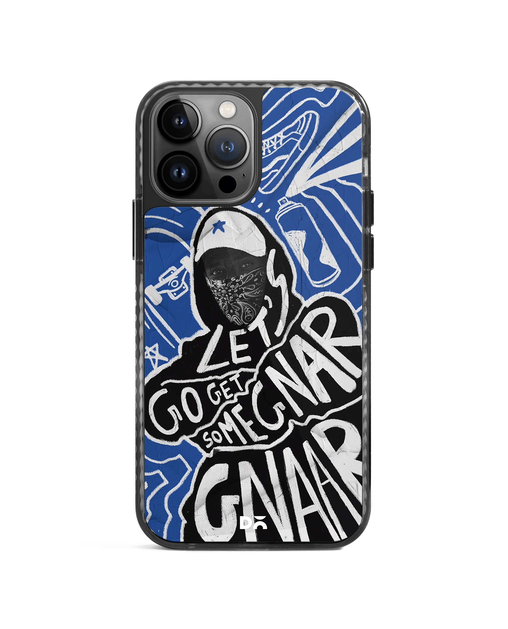 DailyObjects Gnarcotic Stride 2.0 Case Cover For iPhone 13 Pro