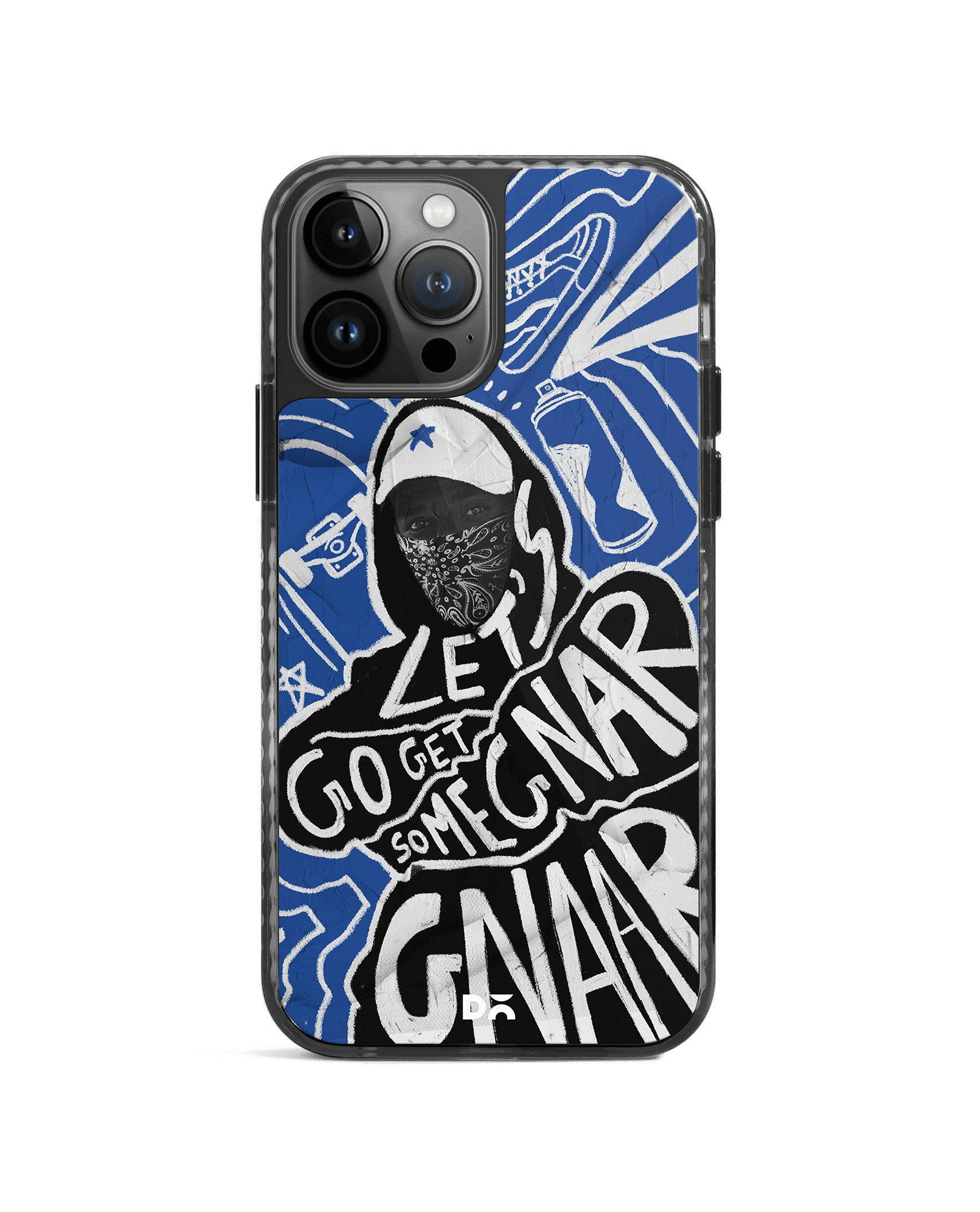 DailyObjects Gnarcotic Stride 2.0 Case Cover For iPhone 13 Pro Max