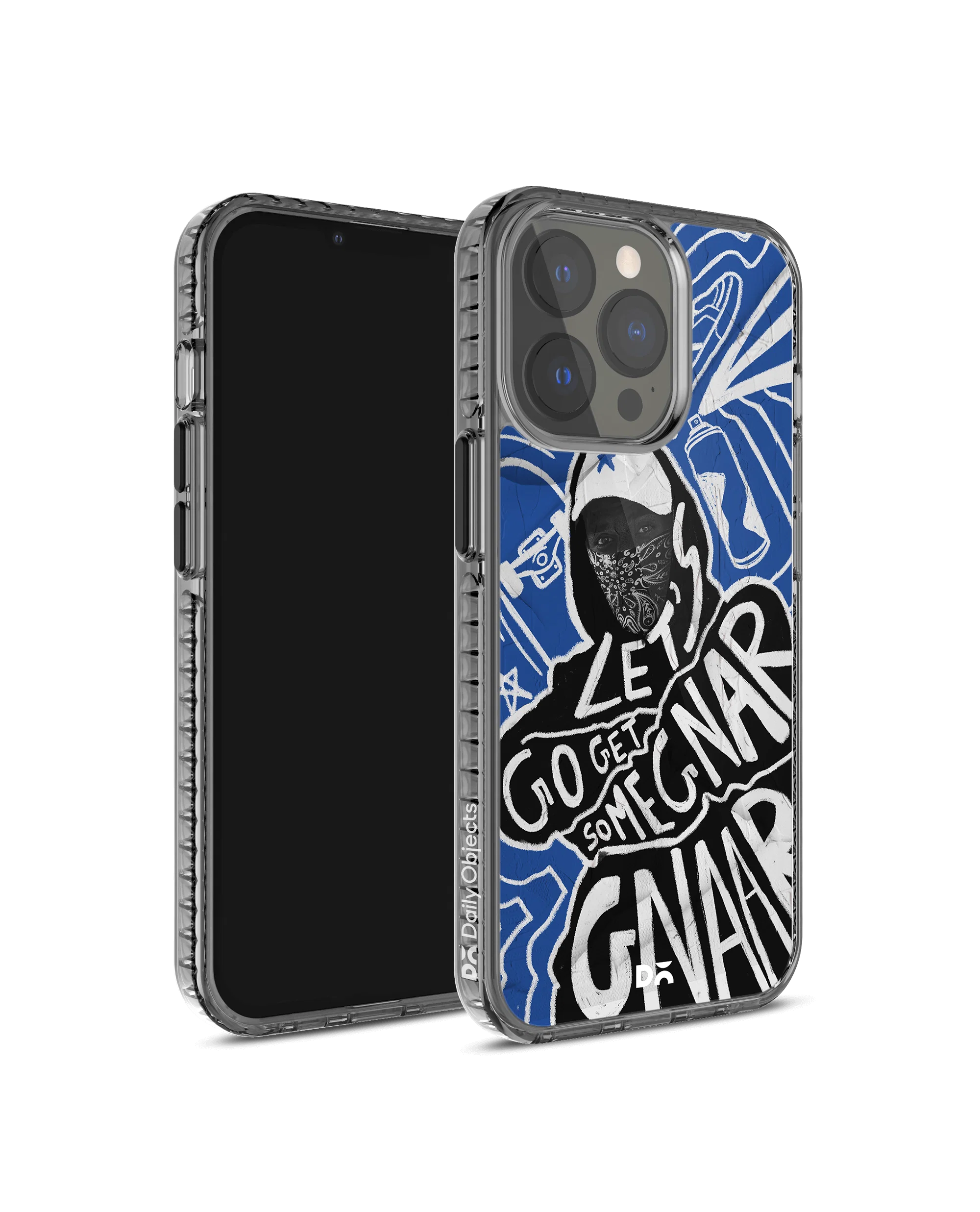 DailyObjects Gnarcotic Stride 2.0 Phone Case Cover For iPhone 14 Pro - Image 3
