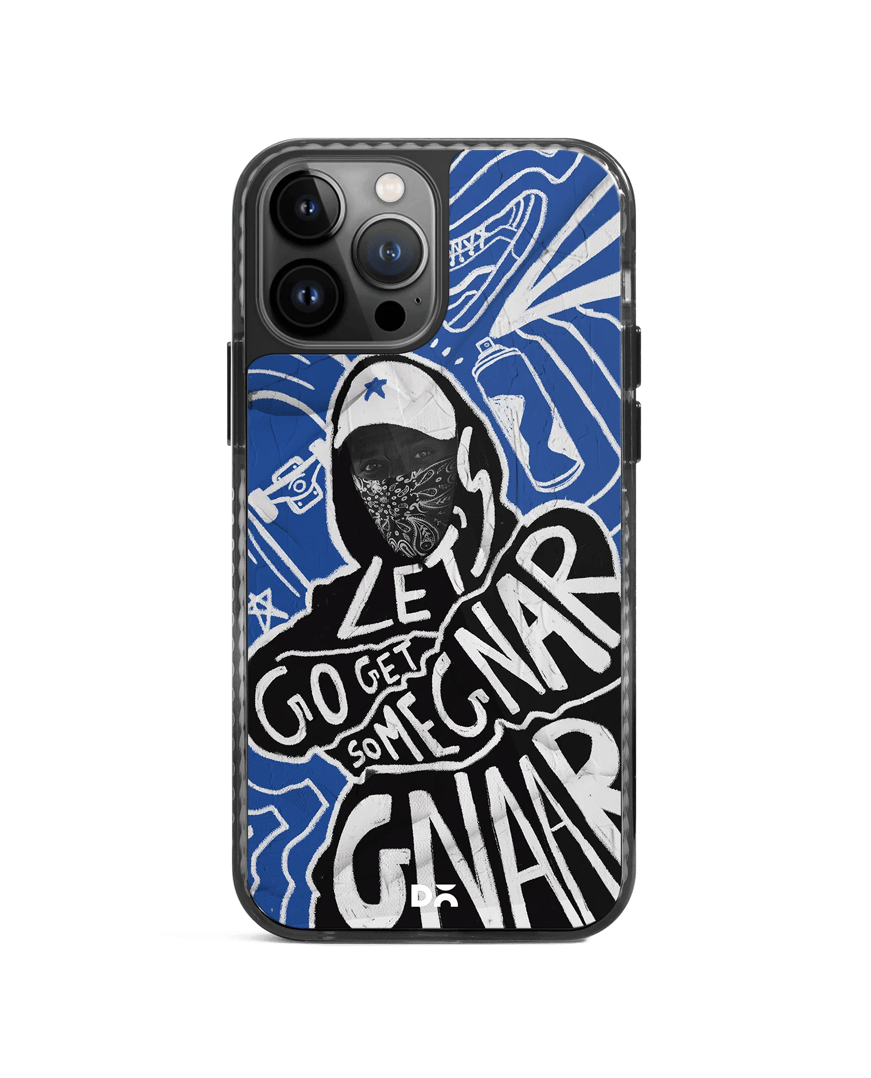 DailyObjects Gnarcotic Stride 2.0 Phone Case Cover For iPhone 14 Pro Max