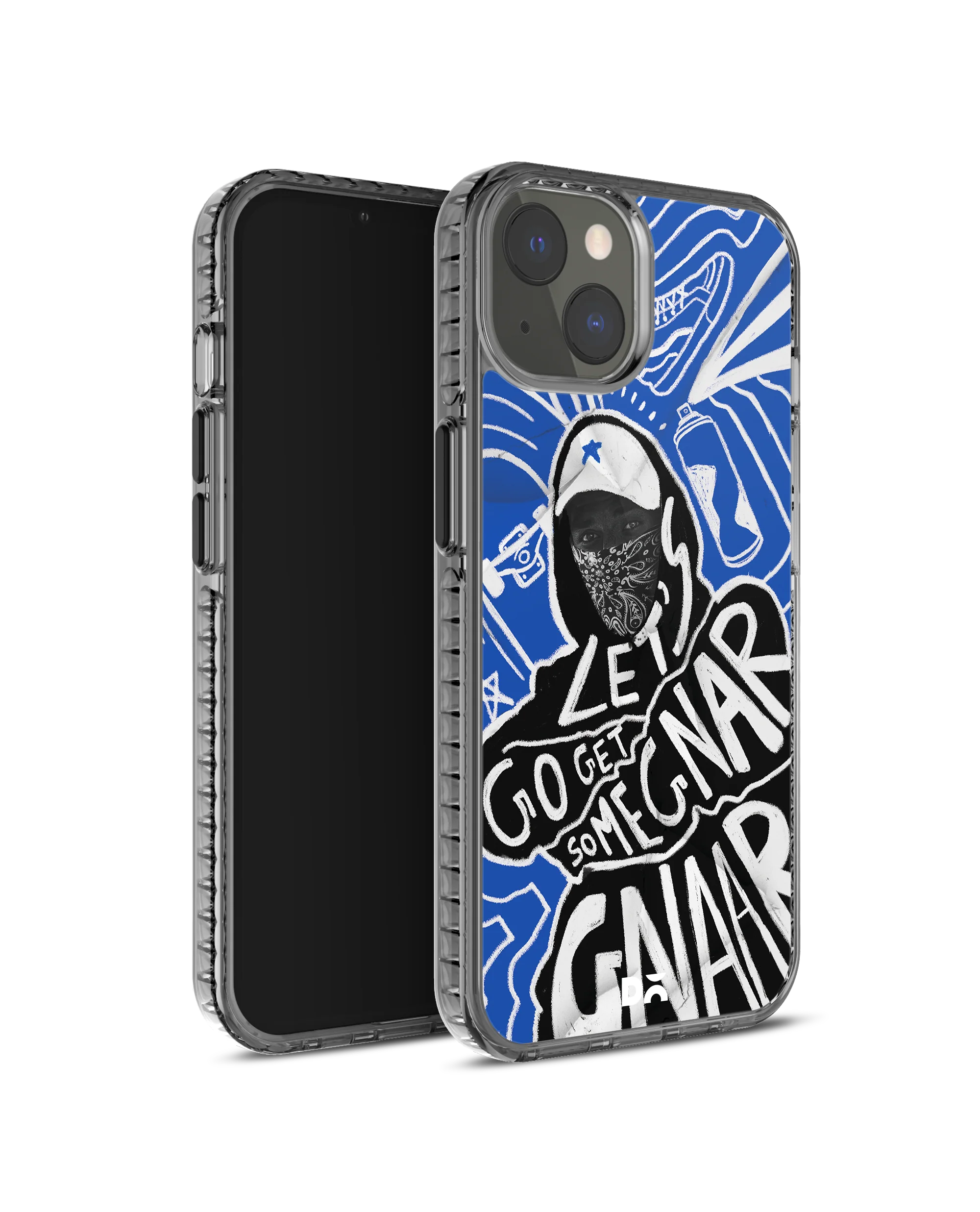 DailyObjects Gnarcotic Stride 2.0 Phone Case Cover For iPhone 15 - Image 3