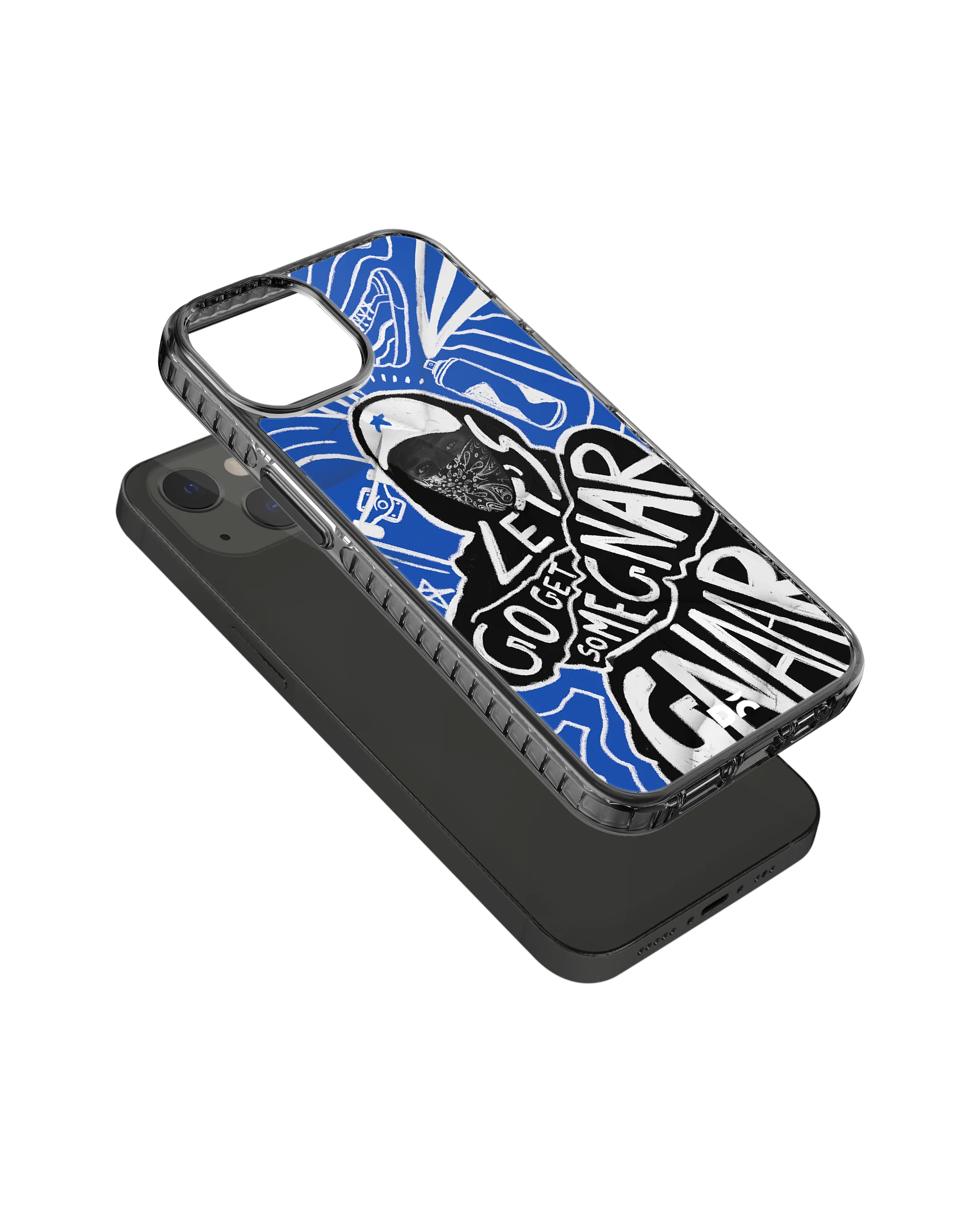 DailyObjects Gnarcotic Stride 2.0 Phone Case Cover For iPhone 15 - Image 8