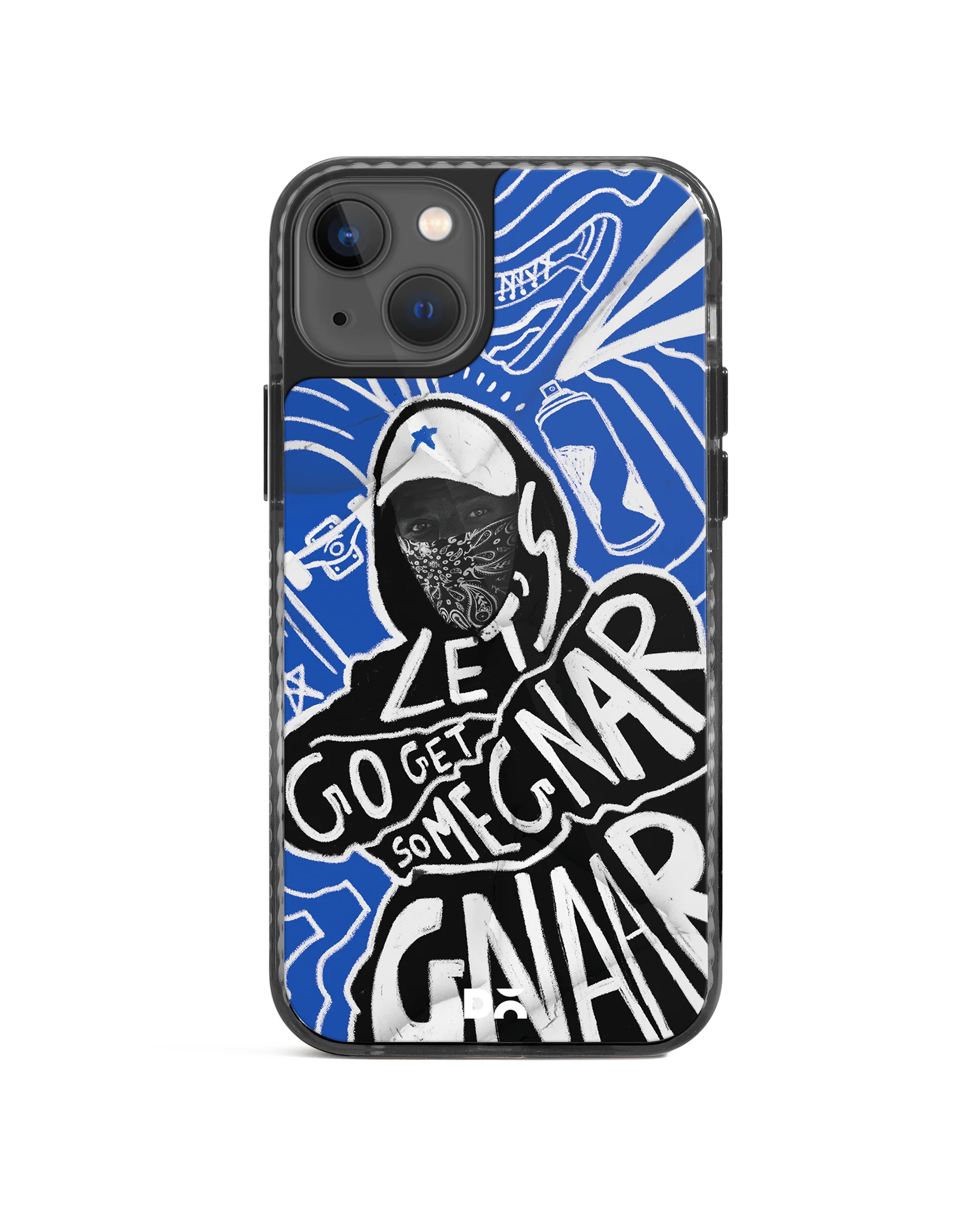 DailyObjects Gnarcotic Stride 2.0 Phone Case Cover For iPhone 15 Plus