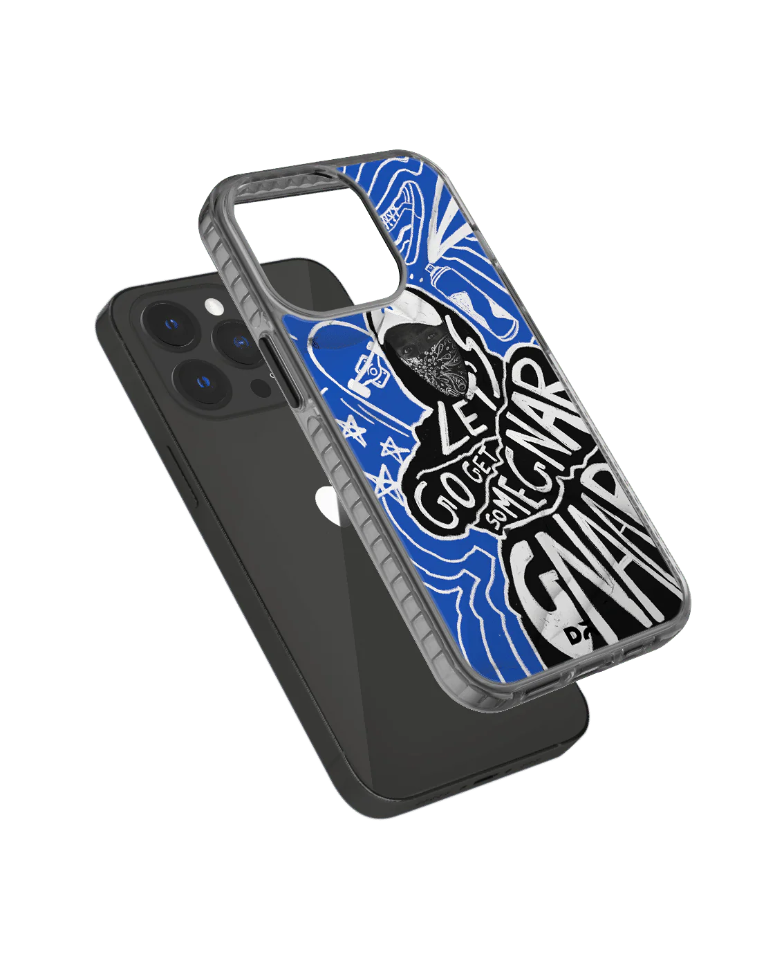 DailyObjects Gnarcotic Stride 2.0 Phone Case Cover For iPhone 15 Pro - Image 6