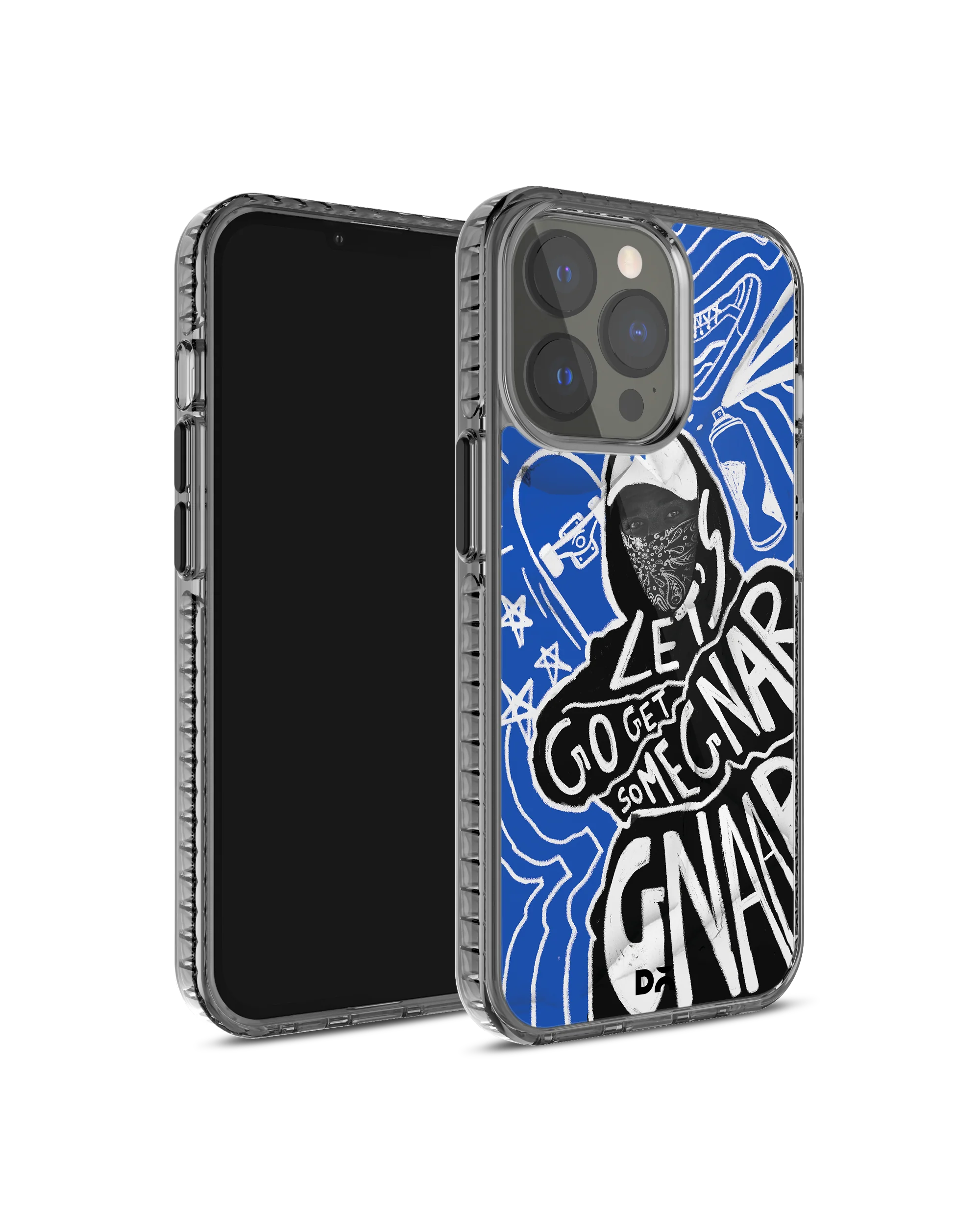DailyObjects Gnarcotic Stride 2.0 Phone Case Cover For iPhone 15 Pro Max - Image 3