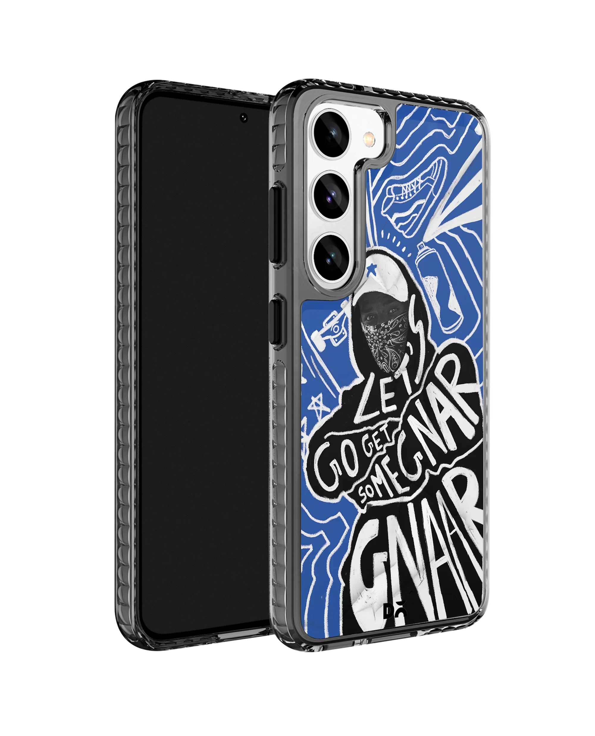 DailyObjects Gnarcotic Stride 2.0 Case Cover For Samsung Galaxy S23 Plus - Image 3