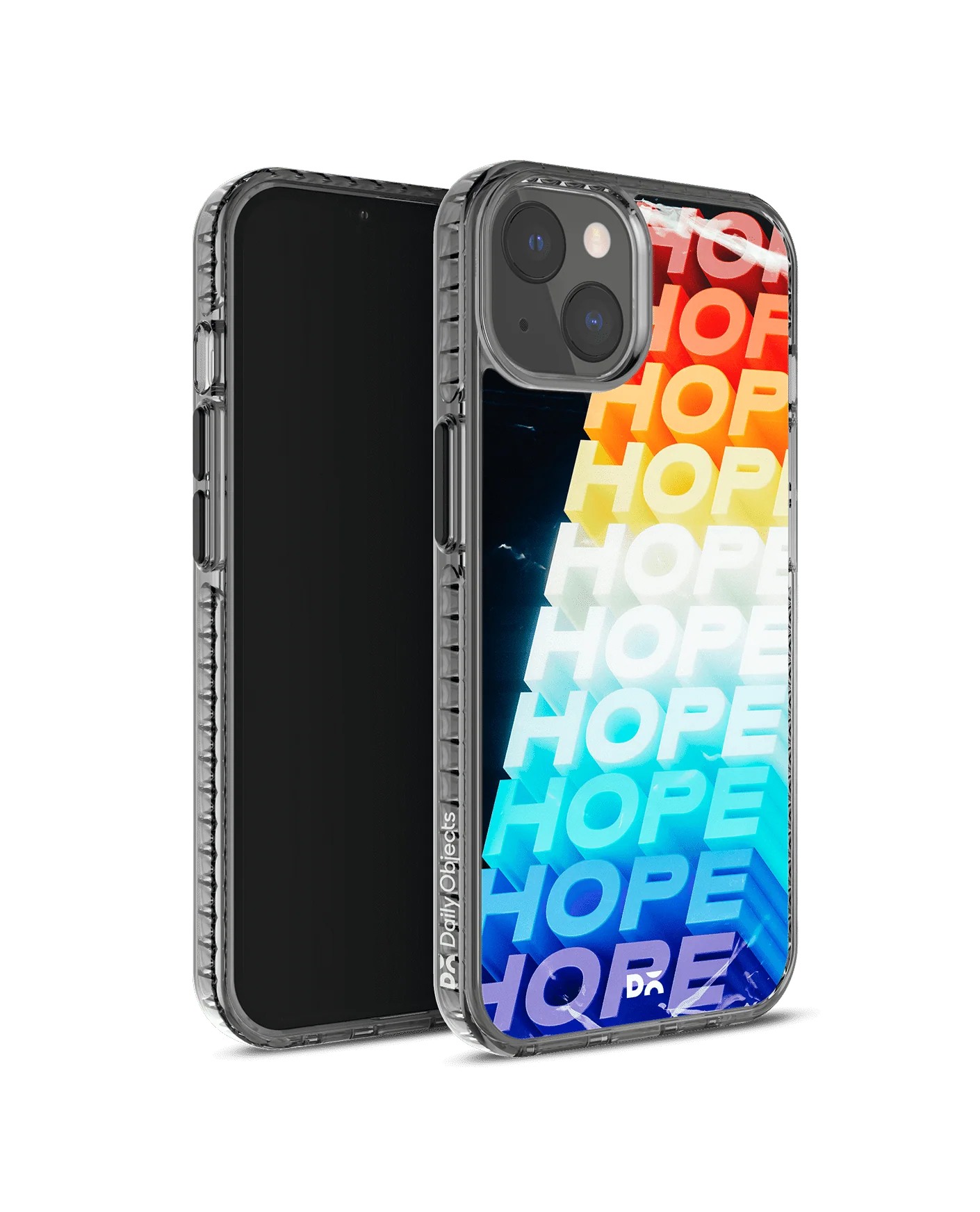 DailyObjects Hope Stride 2.0 Case Cover For iPhone 13 - Image 2
