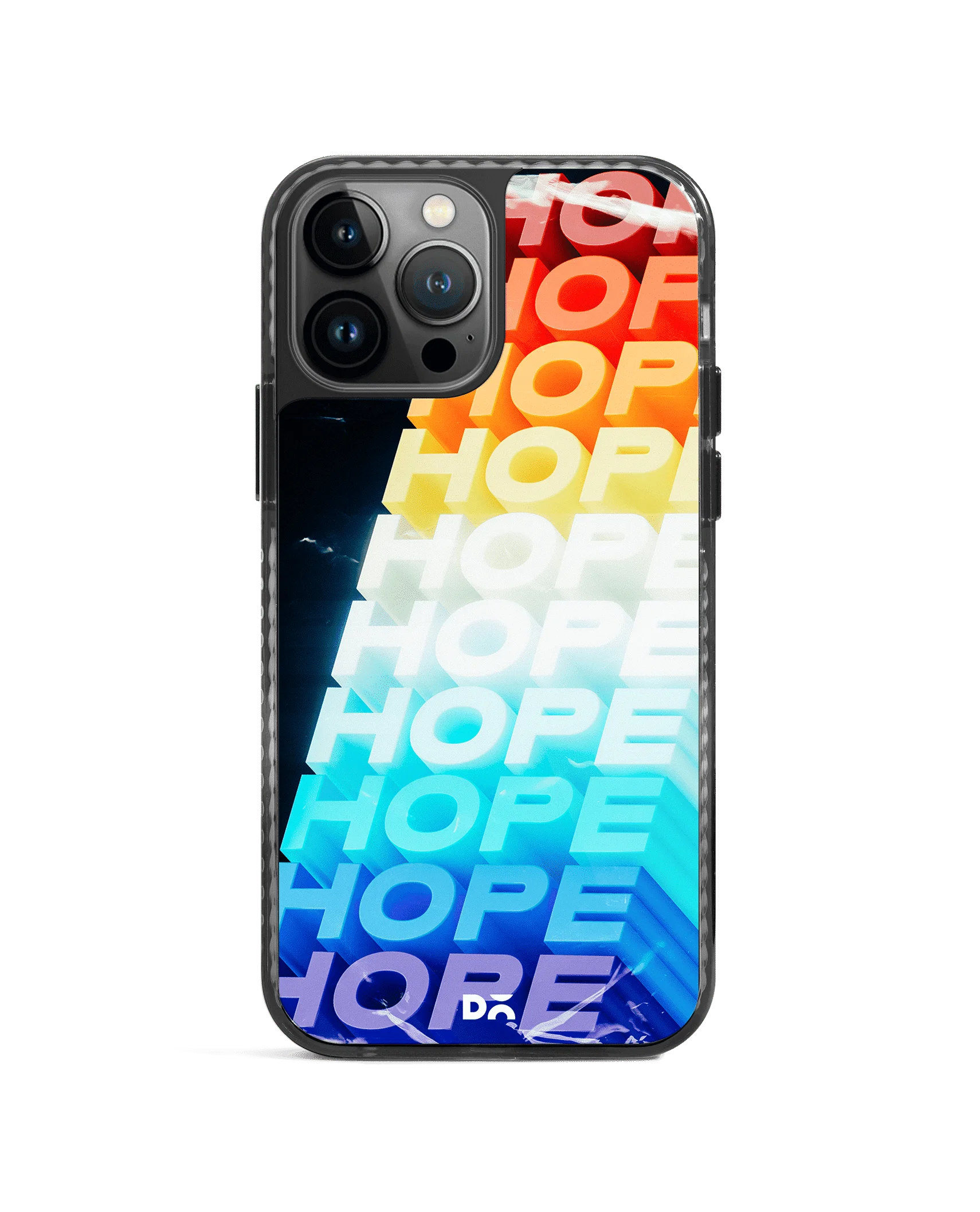 DailyObjects Hope Stride 2.0 Phone Case Cover For iPhone 14 Pro Max