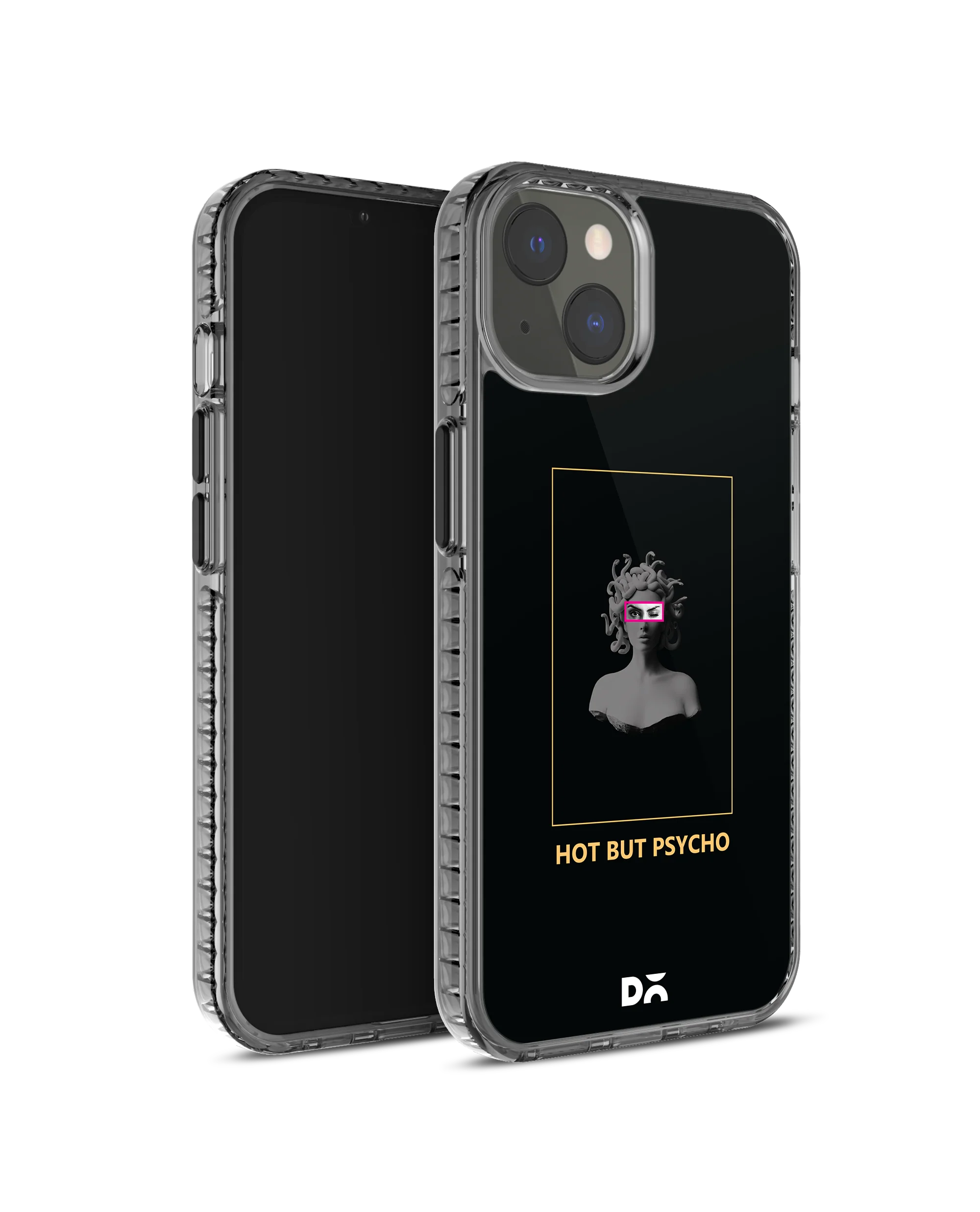 DailyObjects Hot Psycho Stride 2.0 Phone Case Cover For iPhone 15 Plus - Image 3