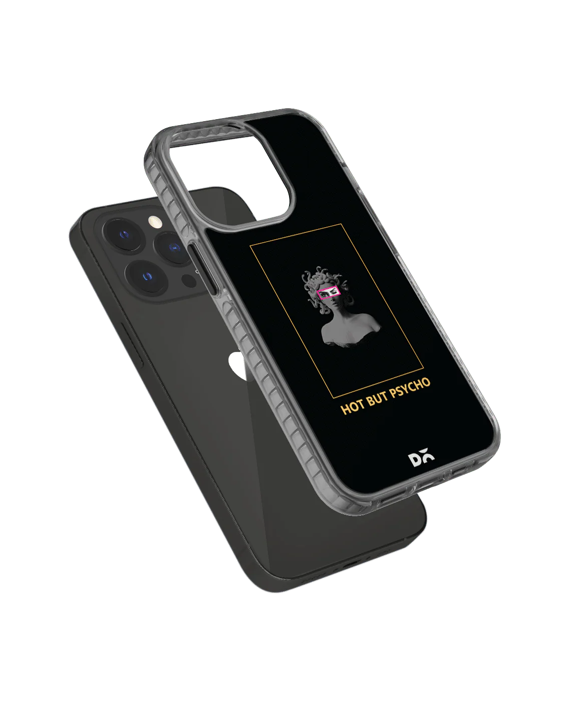 DailyObjects Hot Psycho Stride 2.0 Phone Case Cover For iPhone 15 Pro - Image 6