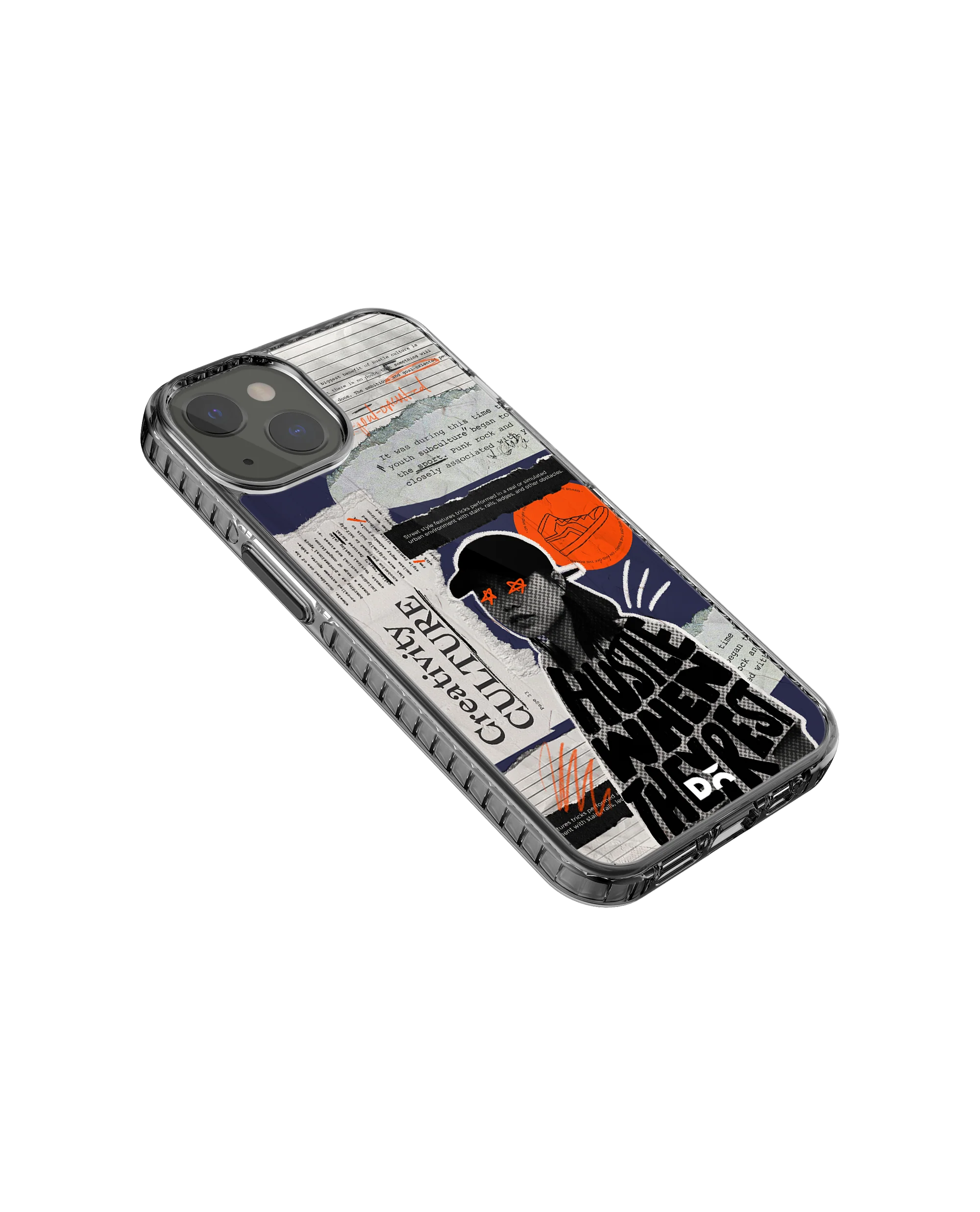 DailyObjects Hustle When They Rest Stride 2.0 Phone Case Cover For iPhone 15 - Image 7