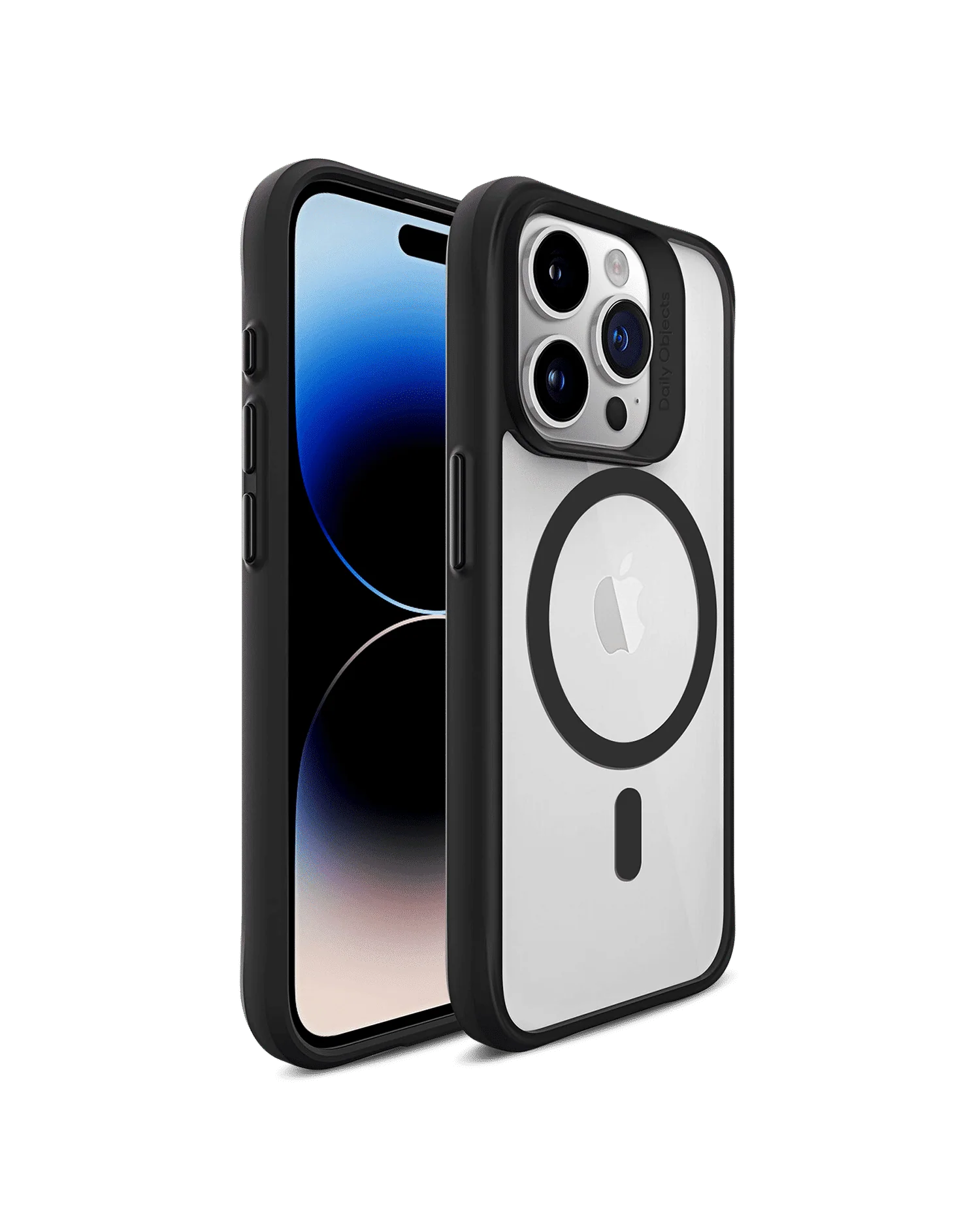 DailyObjects Hybrid Clear MagSafe Phone Case Cover For iPhone 14 Pro Max