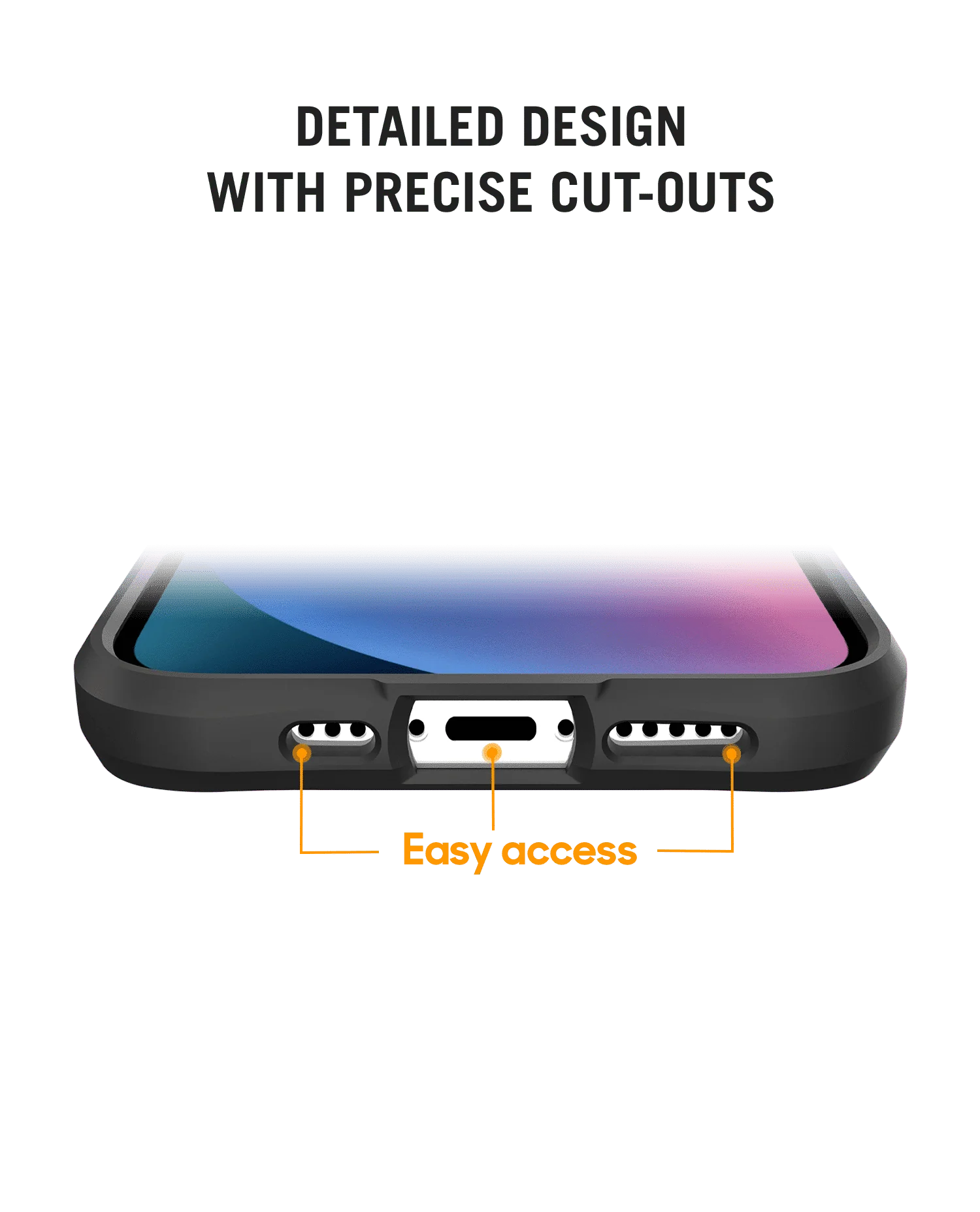 DailyObjects Hybrid Clear MagSafe Phone Case Cover For iPhone 14 Pro Max - Image 7