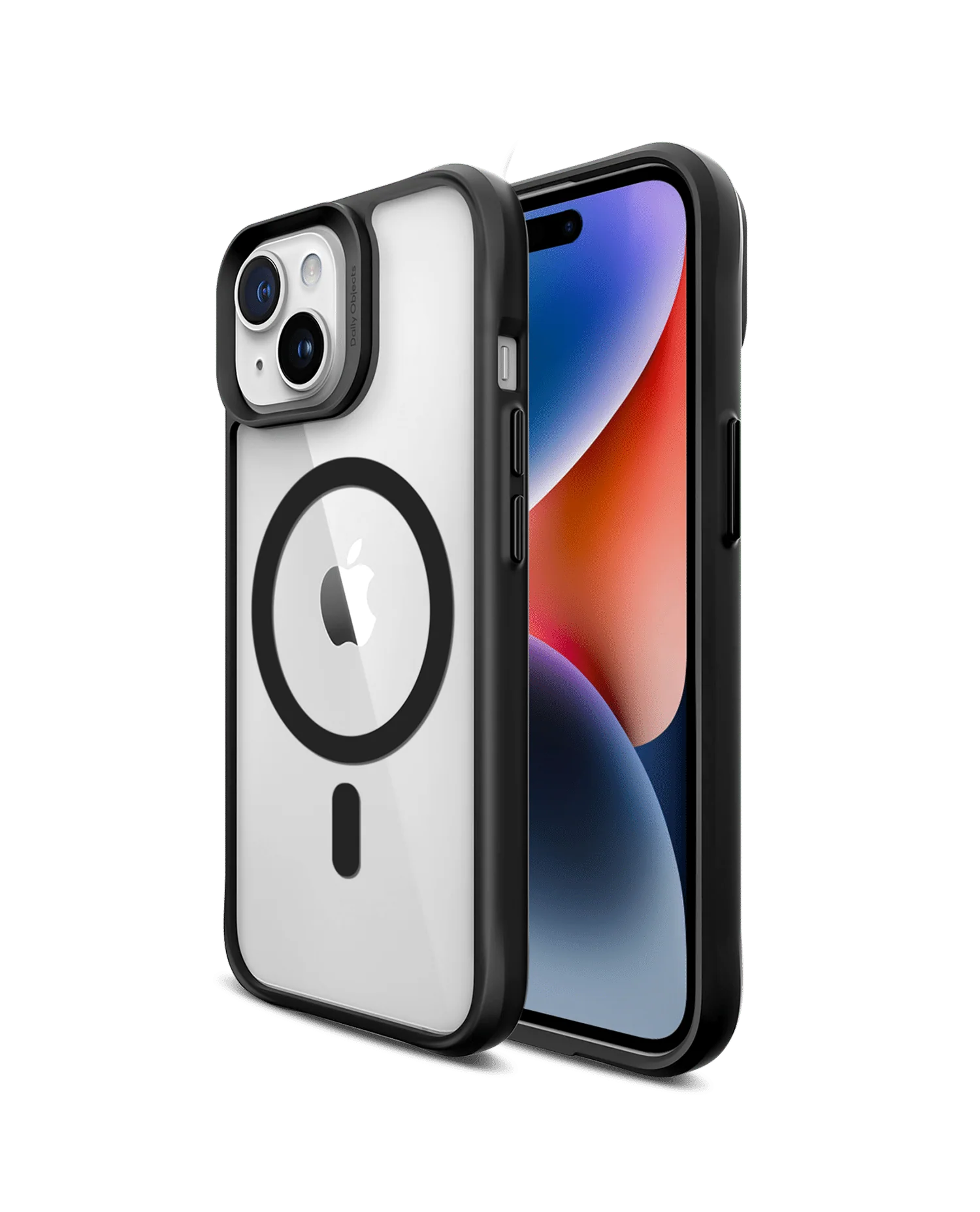 DailyObjects Hybrid Clear MagSafe Phone Case Cover For iPhone 15 - Image 12