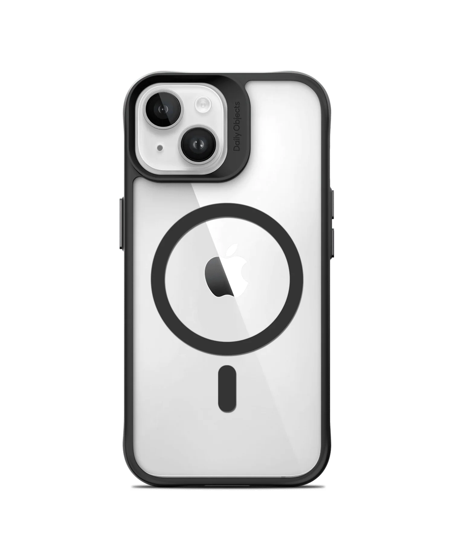DailyObjects Hybrid Clear MagSafe Phone Case Cover For iPhone 15 - Image 3