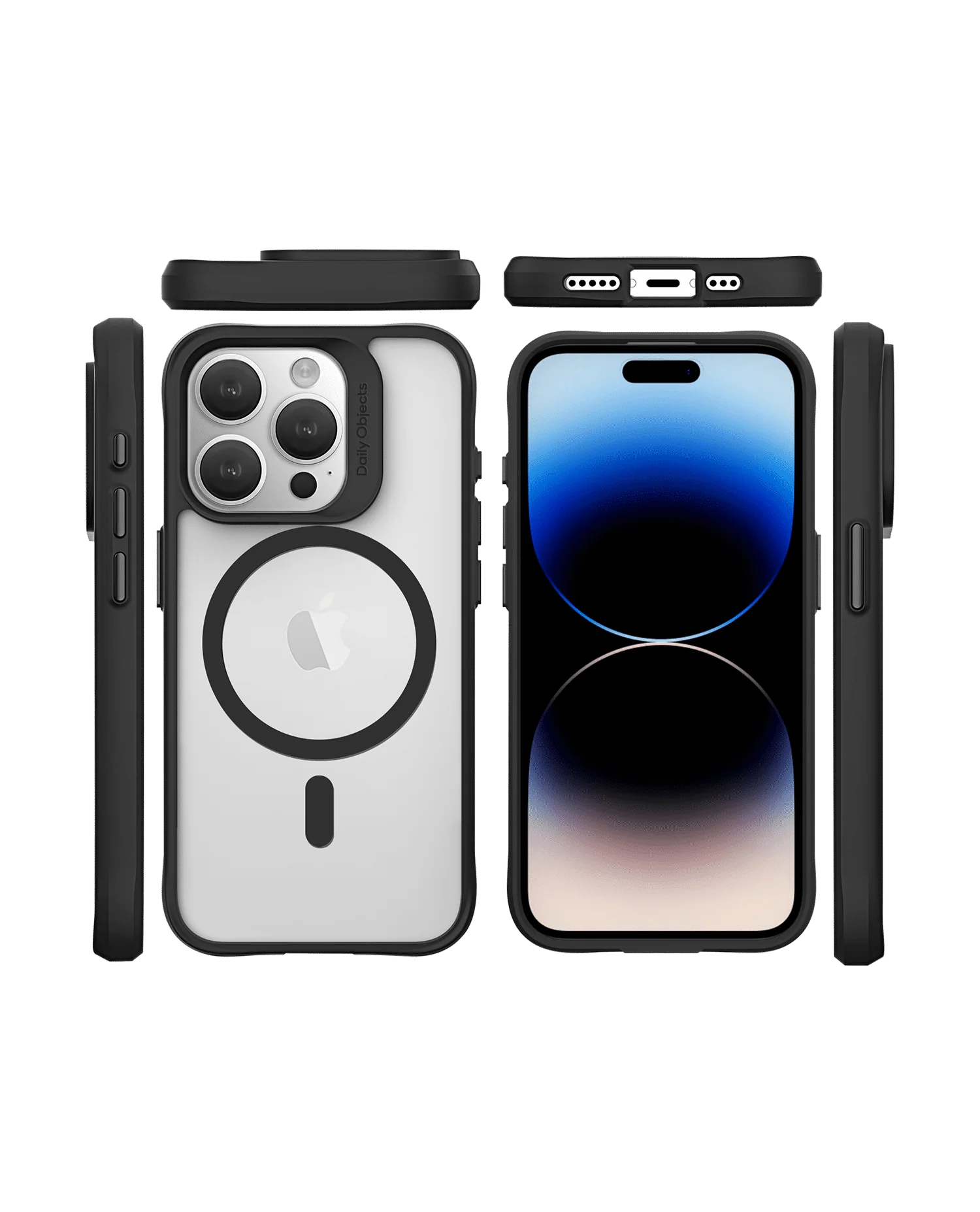 DailyObjects Hybrid Clear MagSafe Phone Case Cover For iPhone 15 Pro Max - Image 11